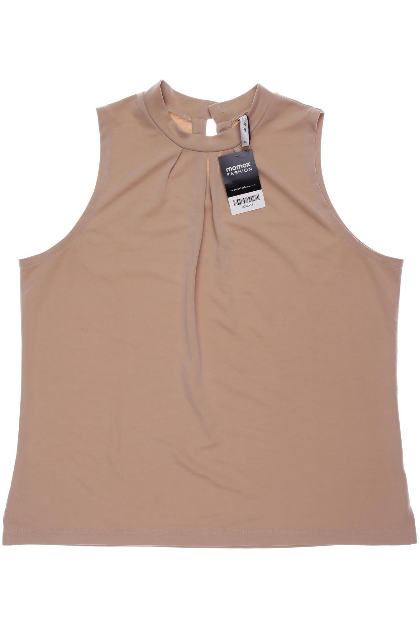 

summum woman Damen Top, beige