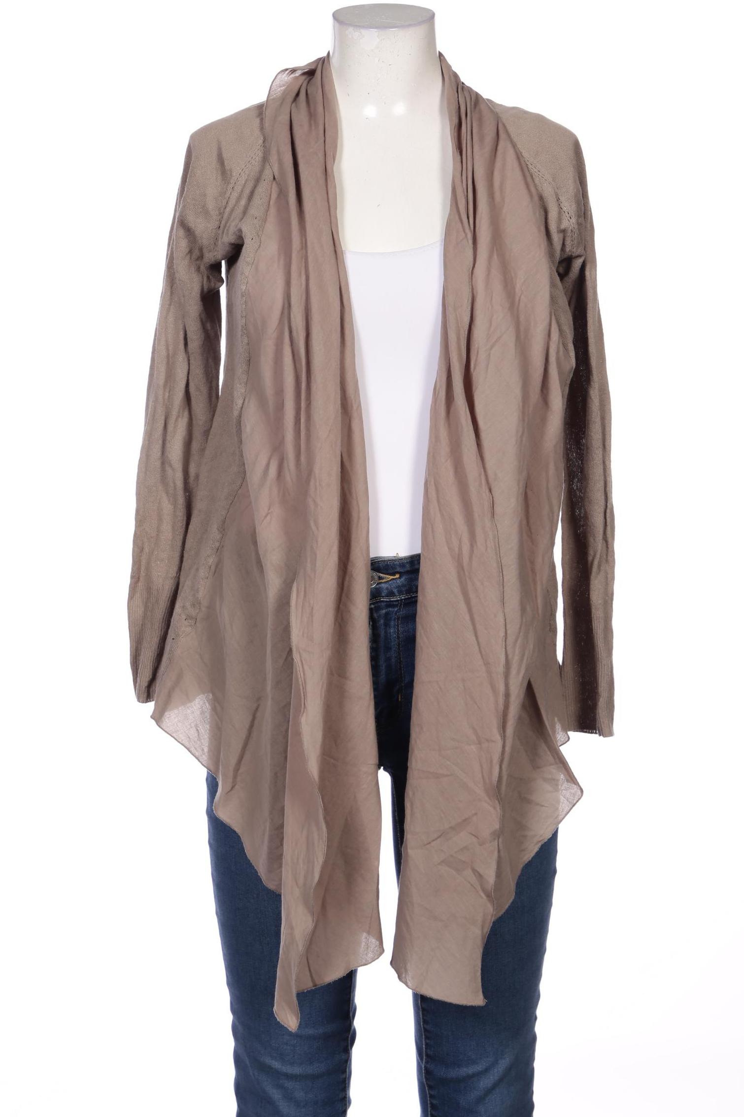 

summum woman Damen Strickjacke, braun, Gr. 42