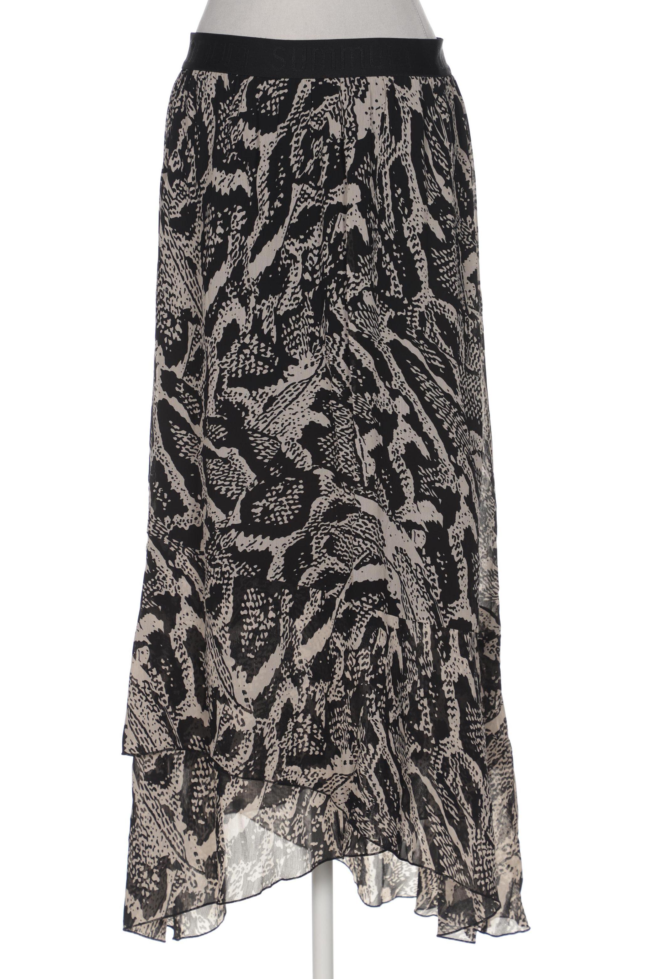 

summum woman Damen Rock, schwarz, Gr. 36