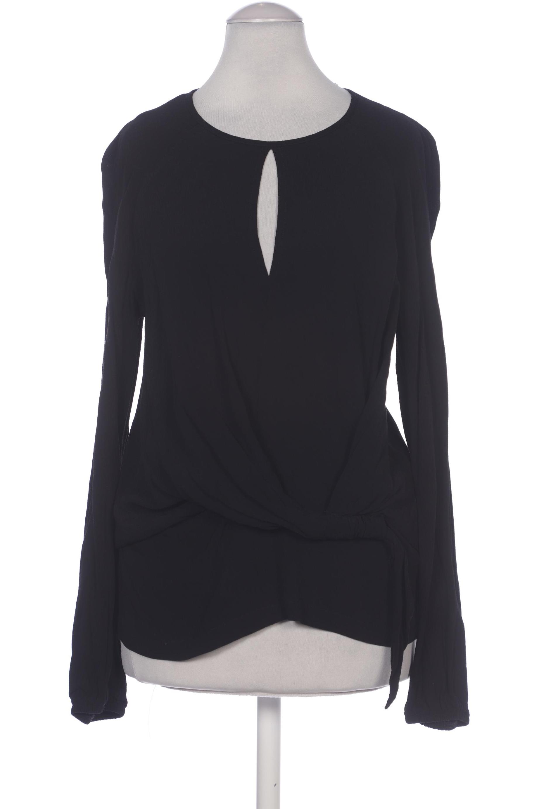 

summum woman Damen Bluse, schwarz, Gr. 34