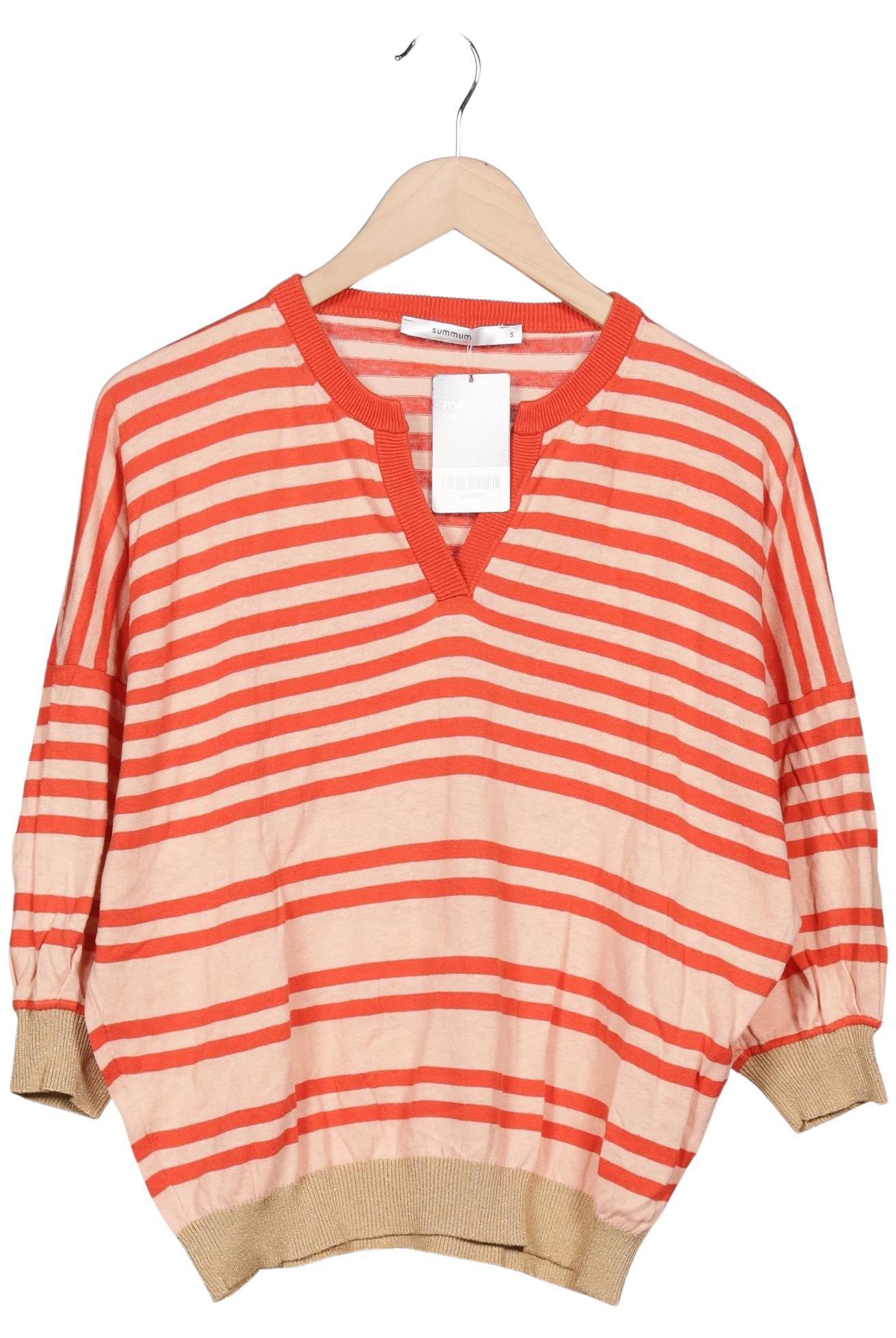 

summum woman Damen Pullover, mehrfarbig, Gr. 36