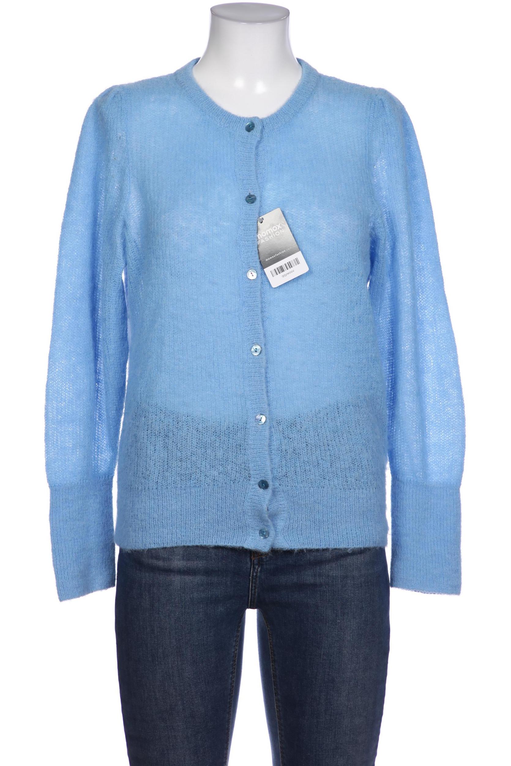 

summum woman Damen Strickjacke, blau