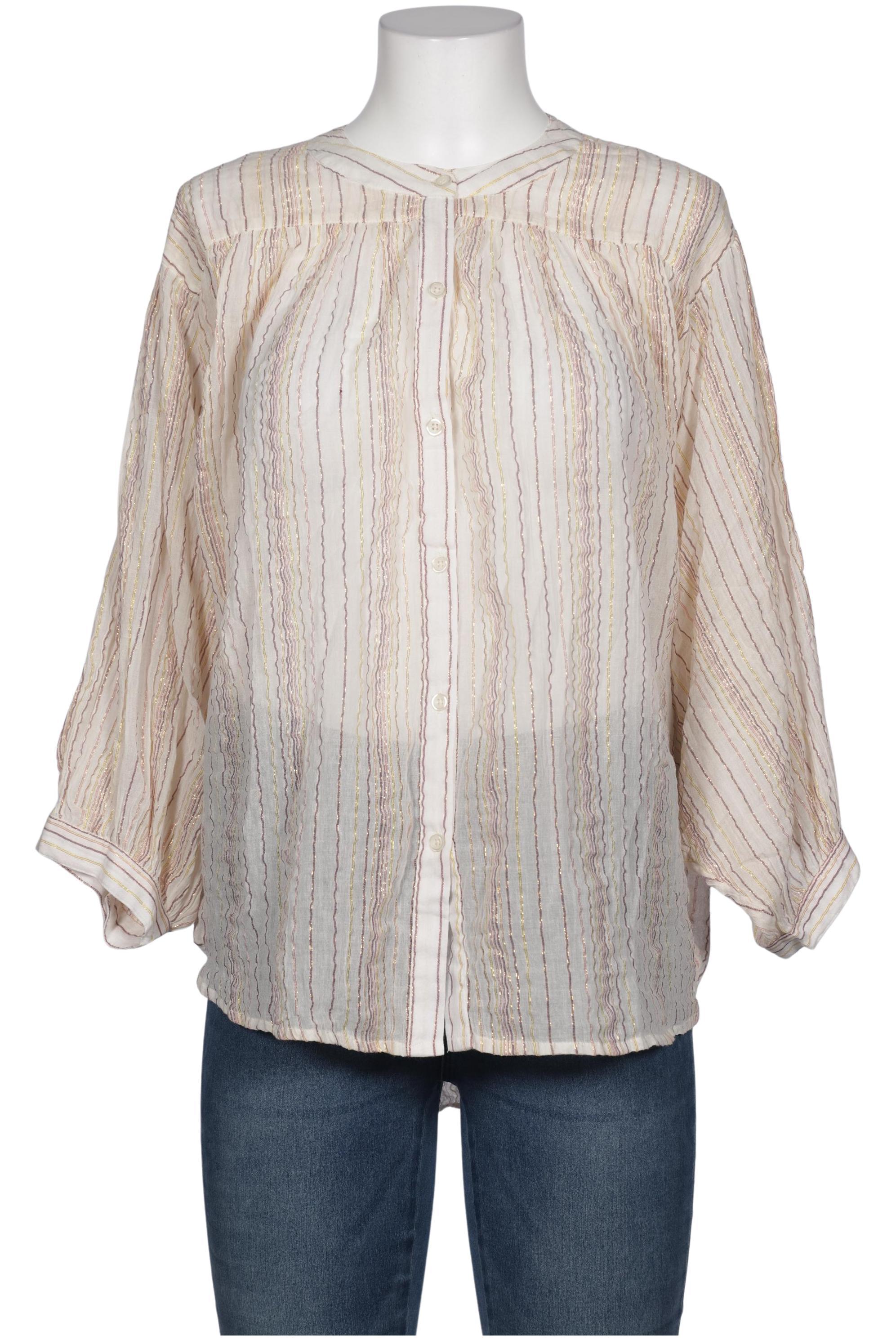 

summum woman Damen Bluse, cremeweiß, Gr. 40
