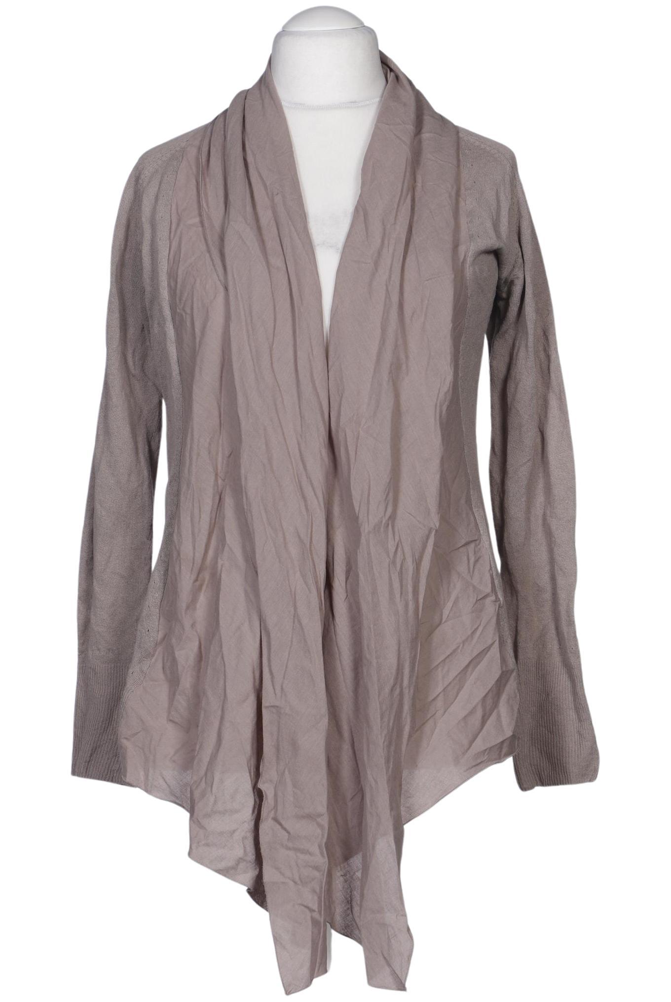 

summum woman Damen Strickjacke, beige, Gr. 42