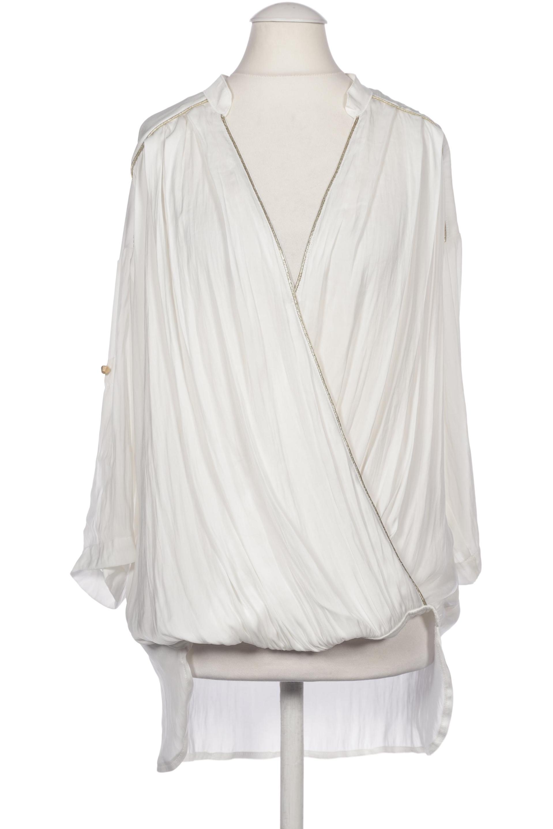 

summum woman Damen Bluse, weiß, Gr. 34