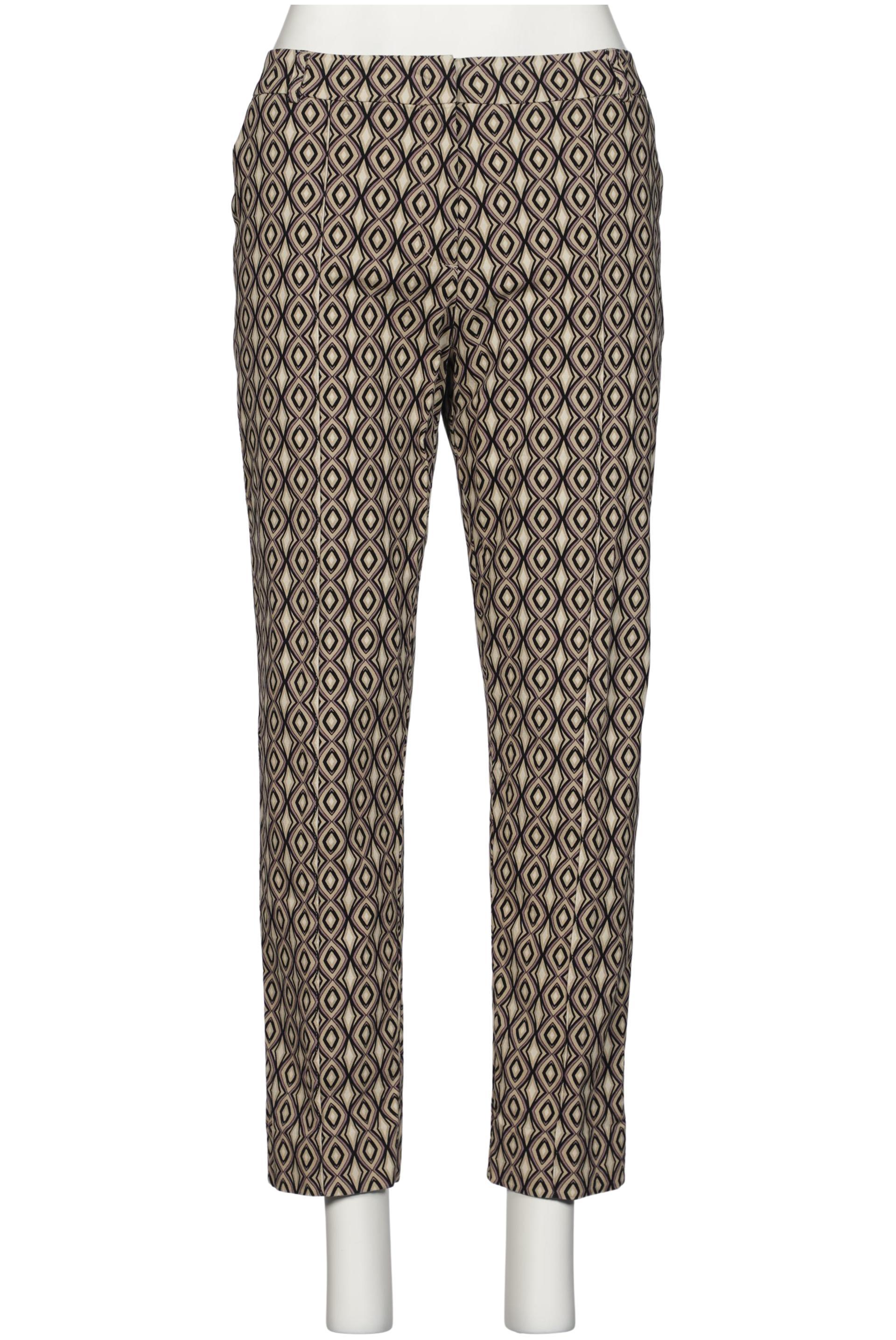 

summum woman Damen Stoffhose, mehrfarbig, Gr. 42