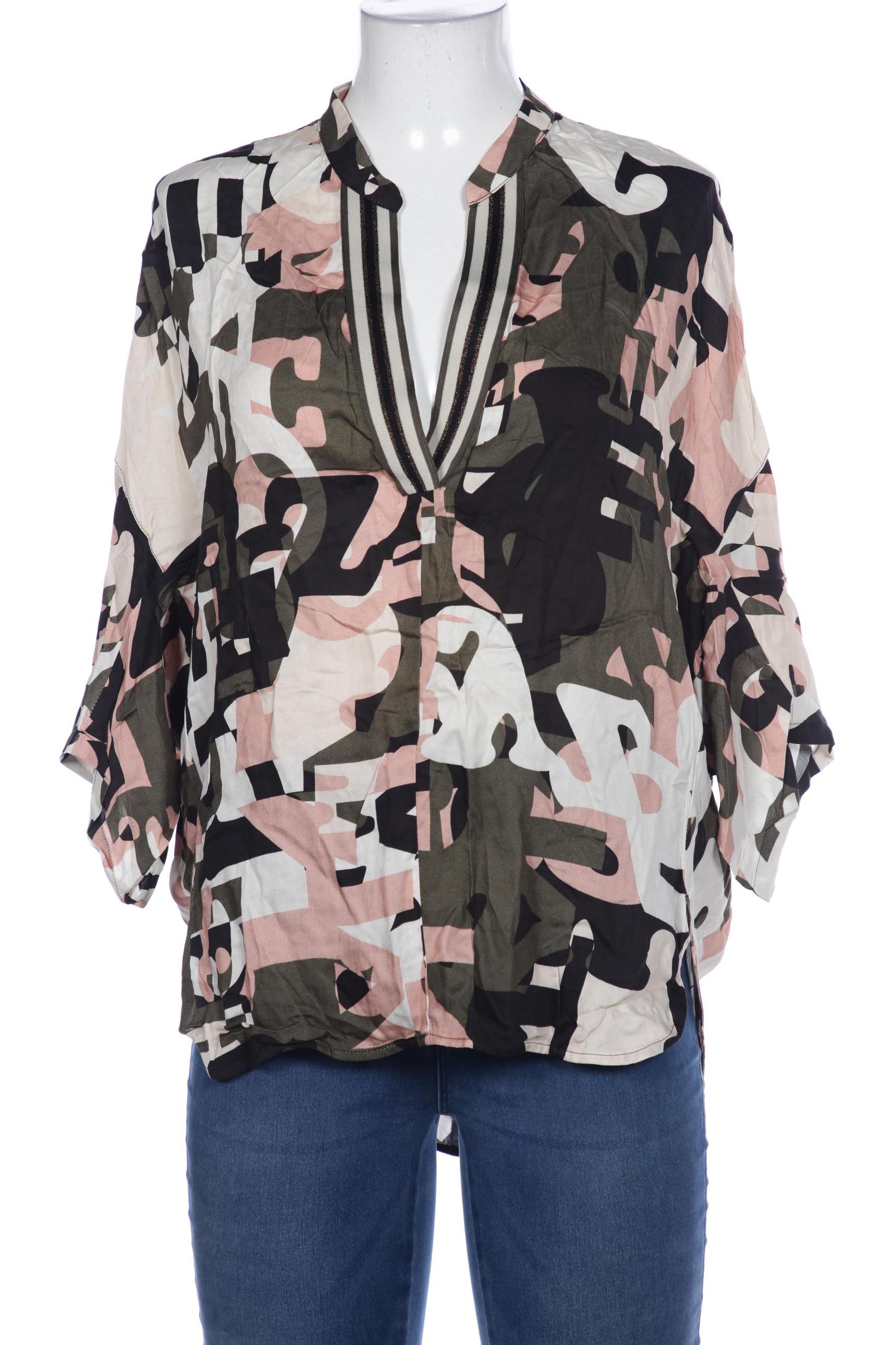 

summum woman Damen Bluse, grün, Gr. 38
