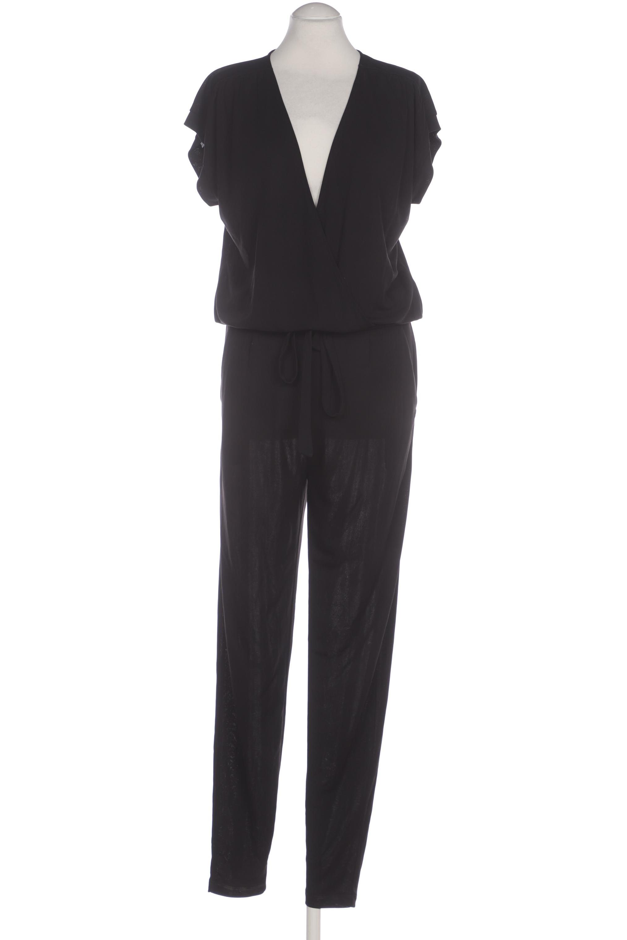 

summum woman Damen Jumpsuit/Overall, schwarz, Gr. 36