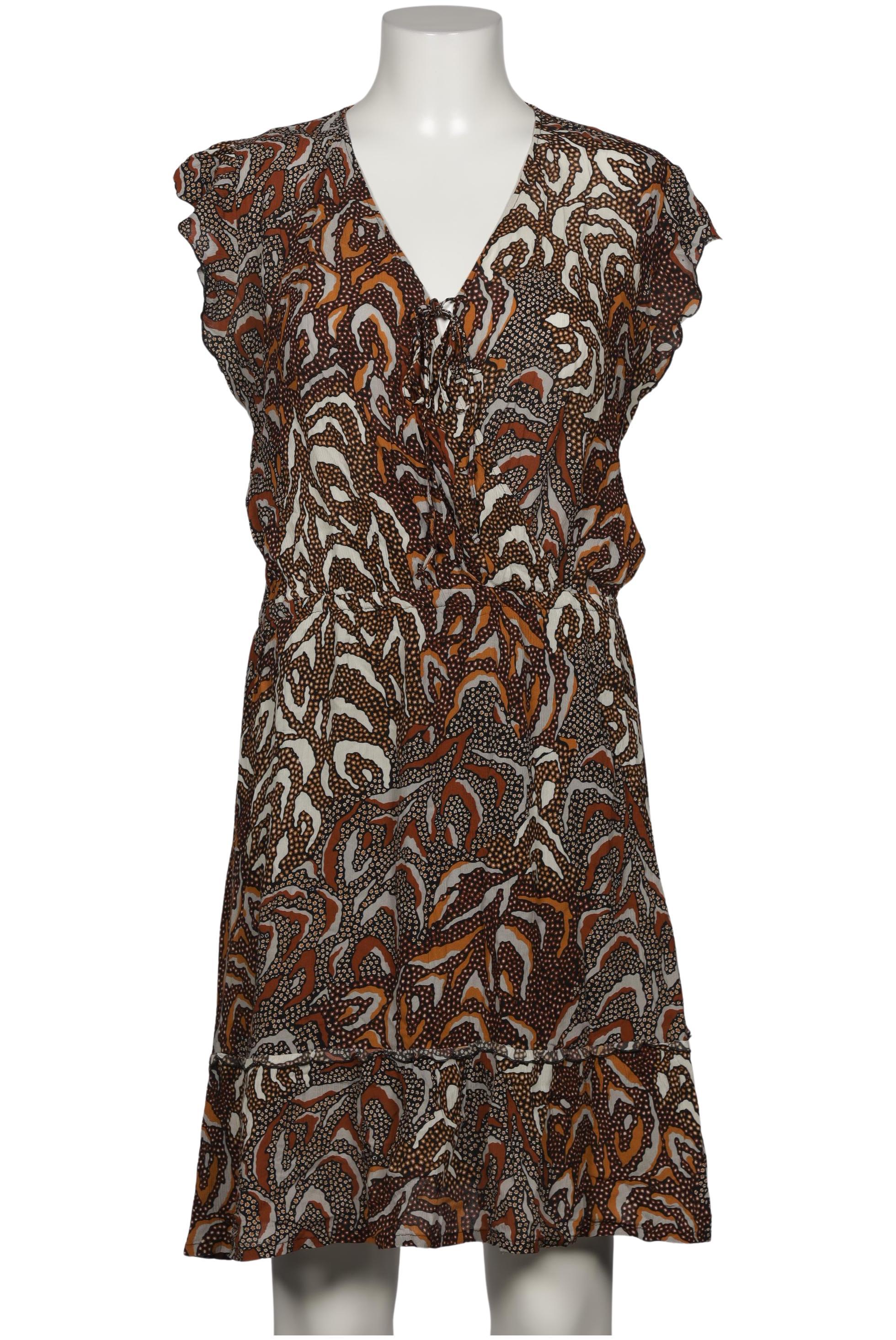 

summum woman Damen Kleid, braun, Gr. 40
