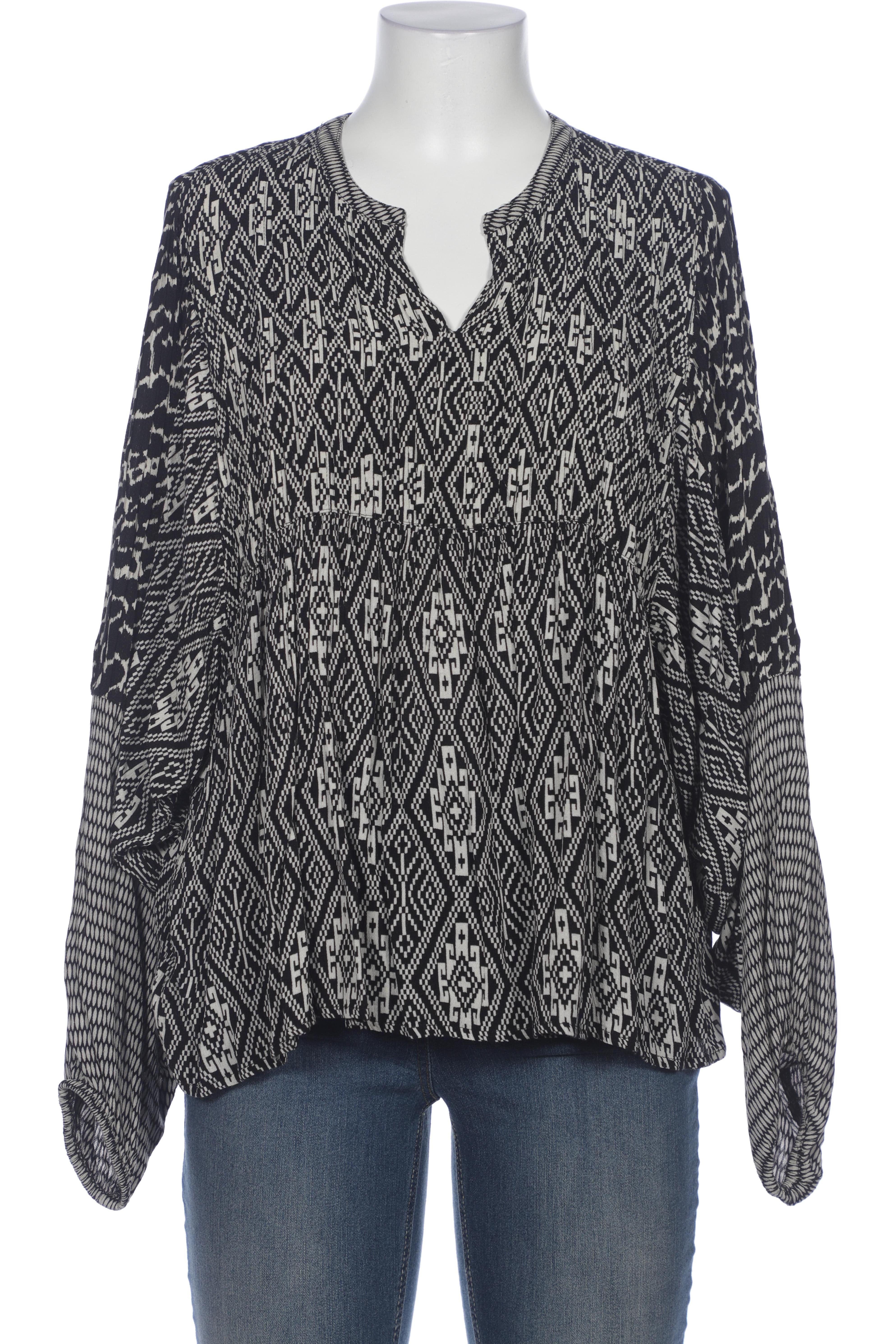 

summum woman Damen Bluse, schwarz, Gr. 38