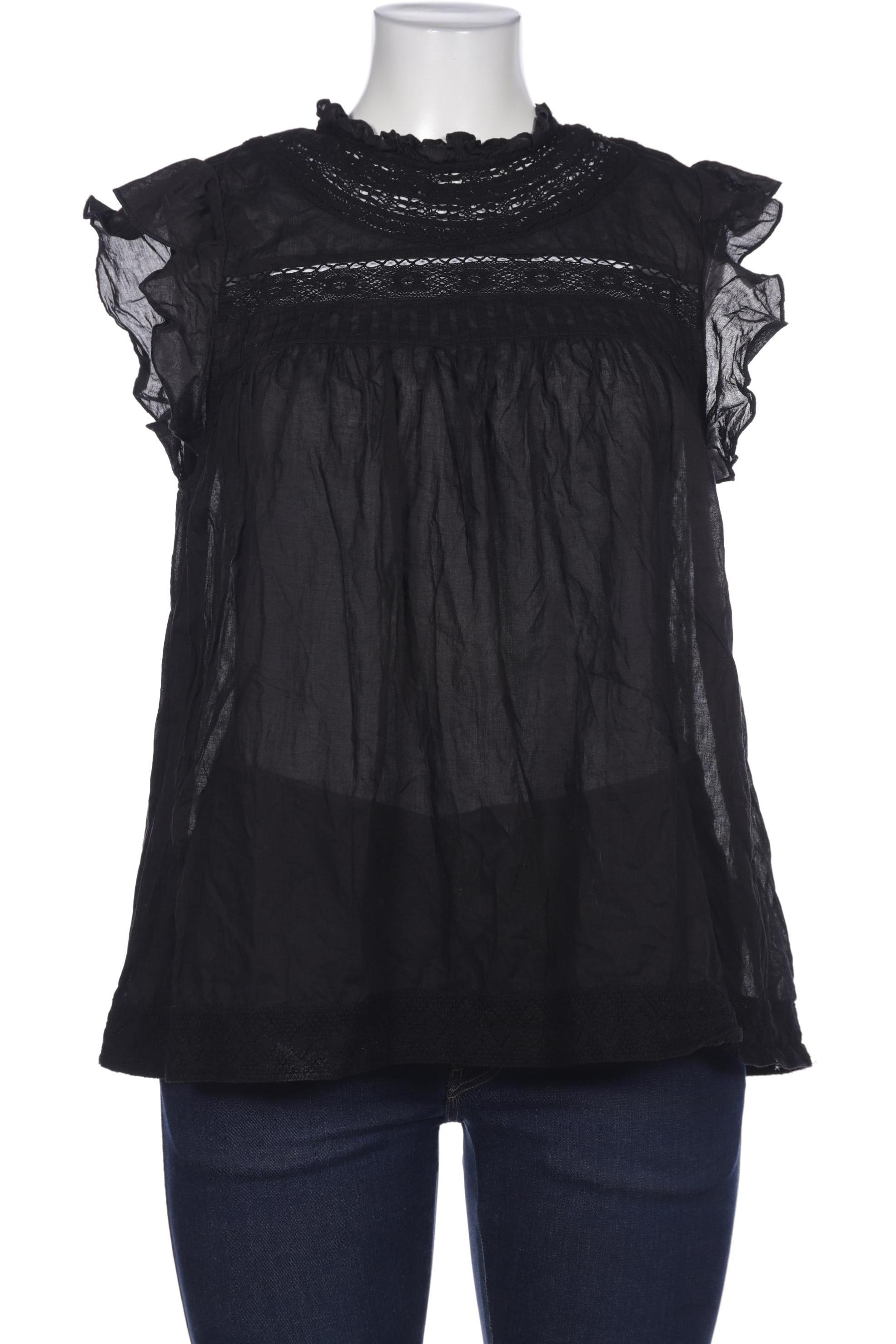 

summum woman Damen Bluse, schwarz