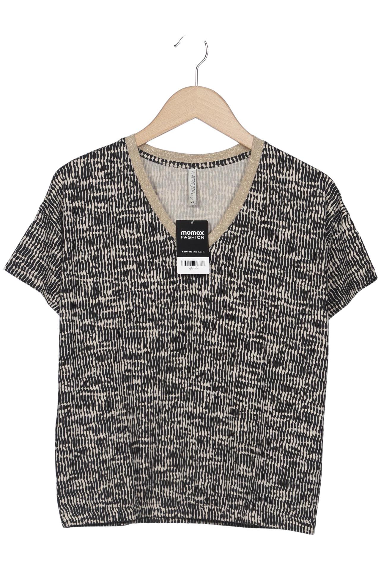 

summum woman Damen T-Shirt, mehrfarbig, Gr. 34