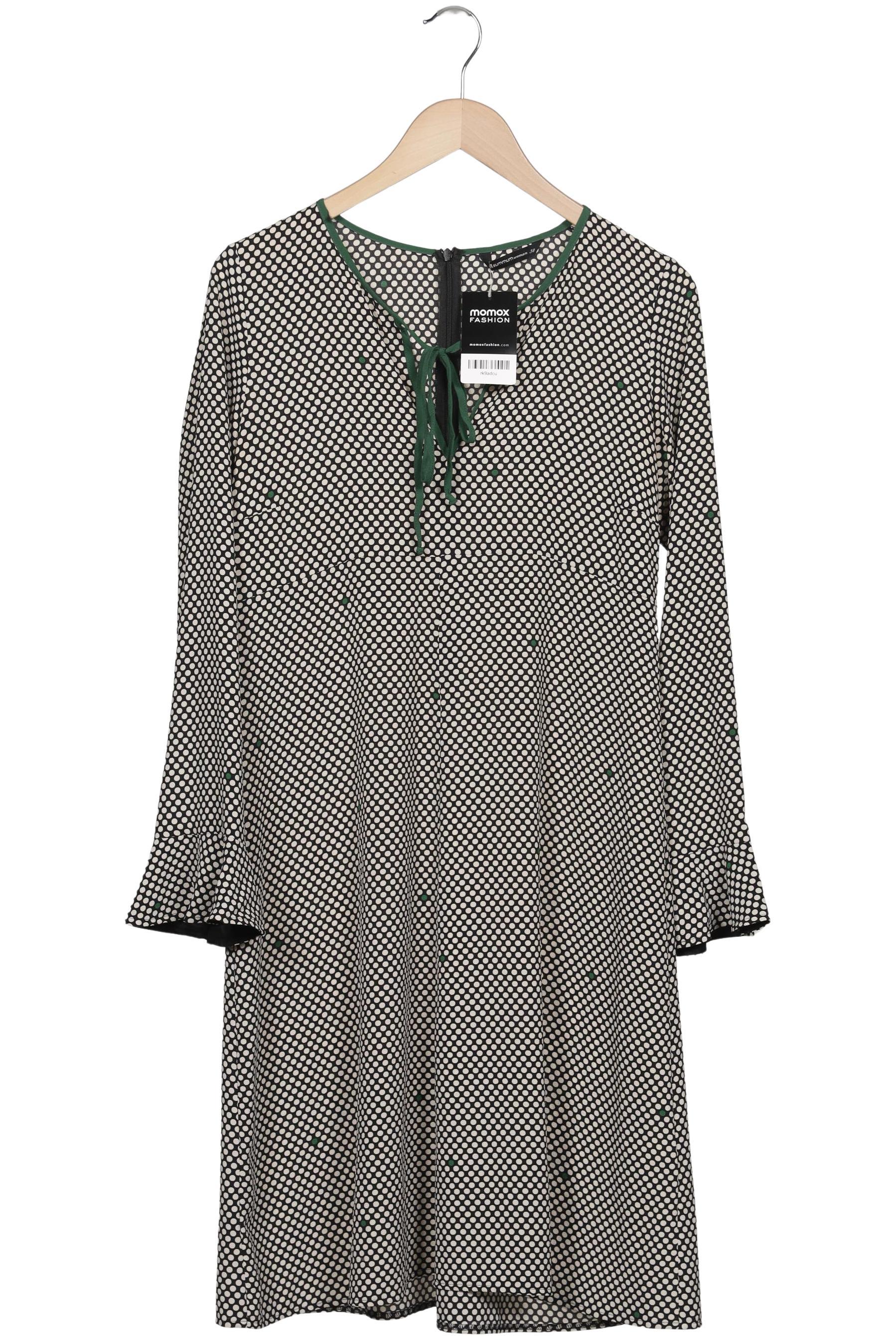 

summum woman Damen Kleid, schwarz, Gr. 38