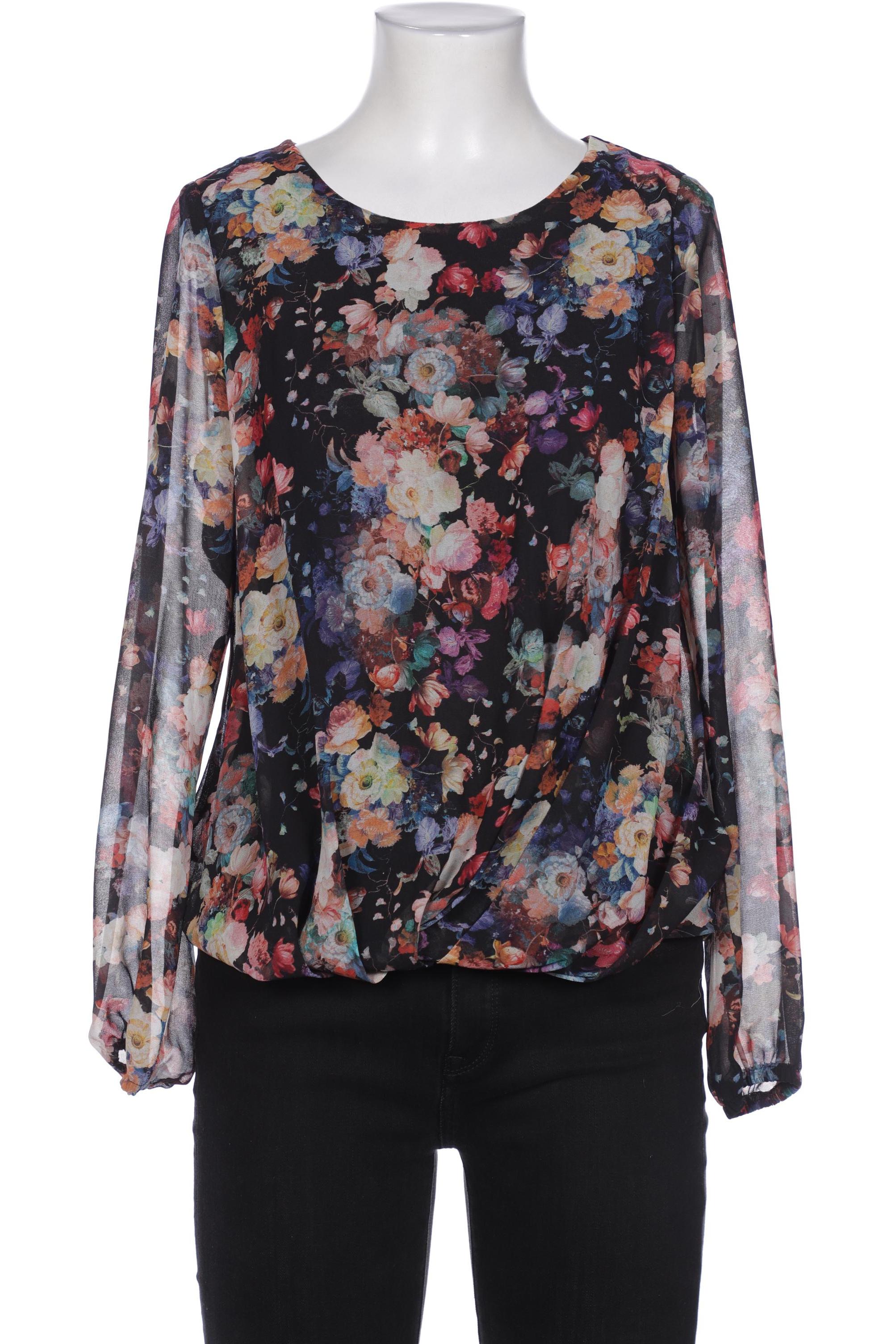 

summum woman Damen Bluse, schwarz, Gr. 36