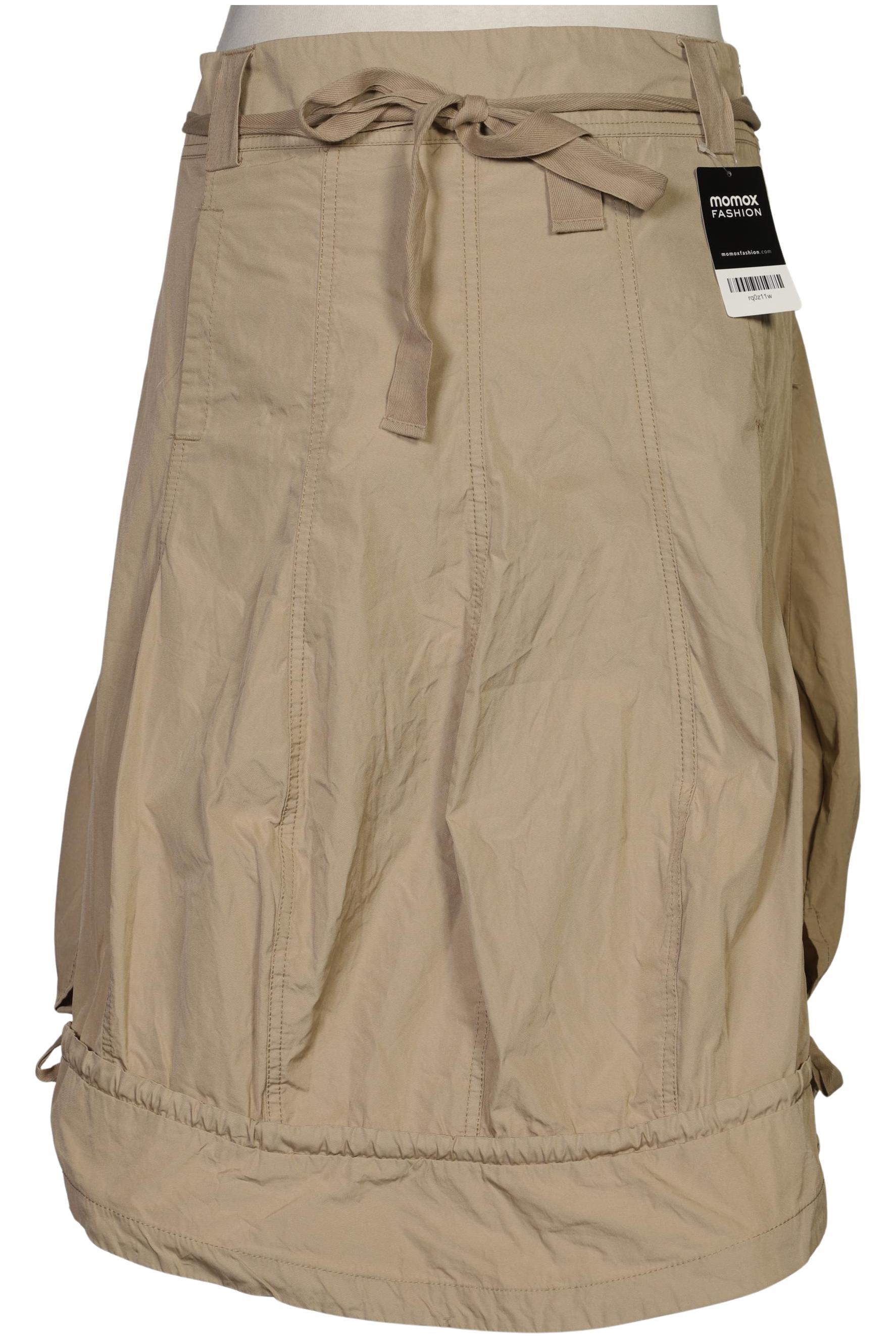 

summum woman Damen Rock, beige, Gr. 42