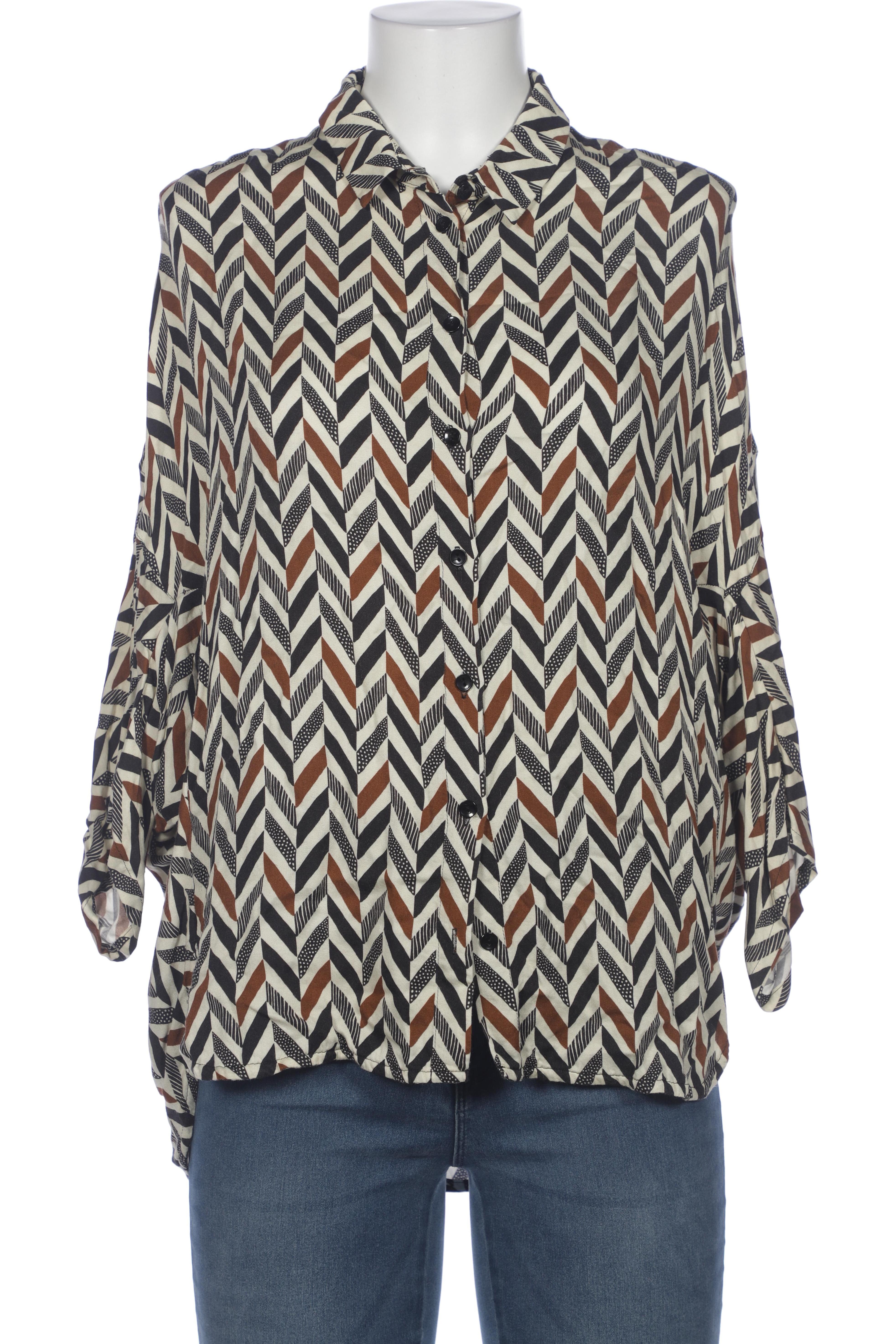 

summum woman Damen Bluse, cremeweiß, Gr. 40