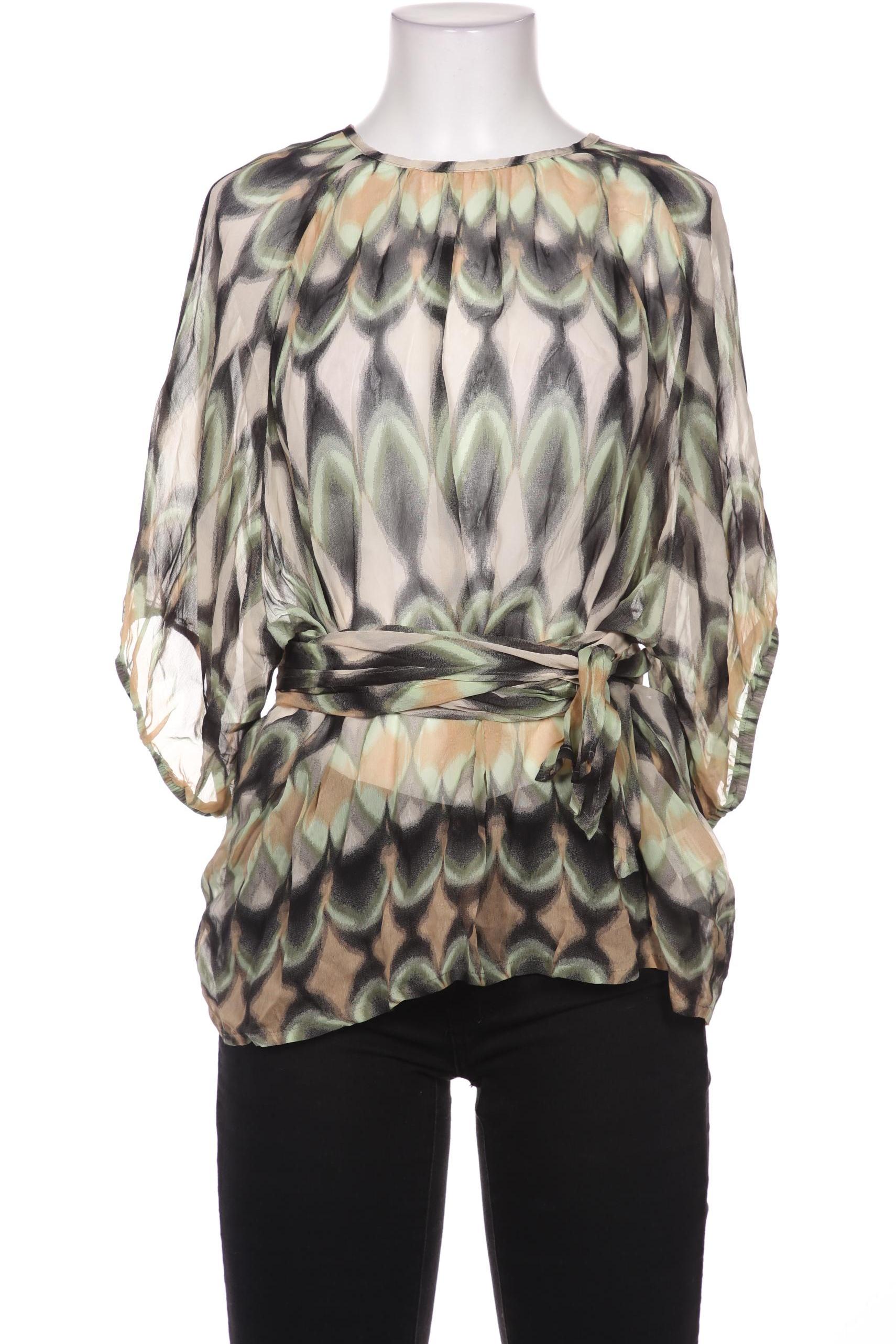 

summum woman Damen Bluse, grün, Gr. 34