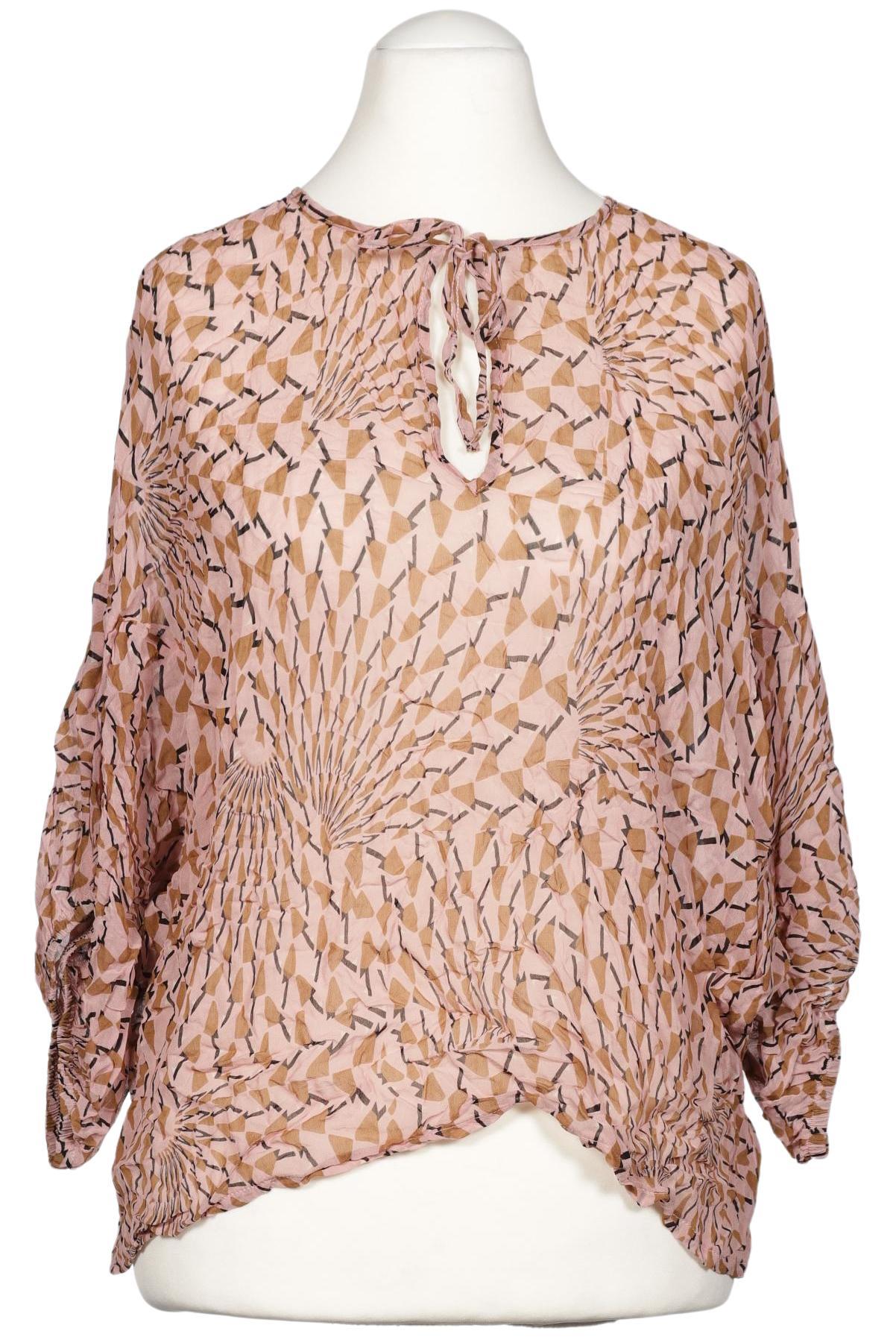 

summum woman Damen Bluse, mehrfarbig, Gr. 38