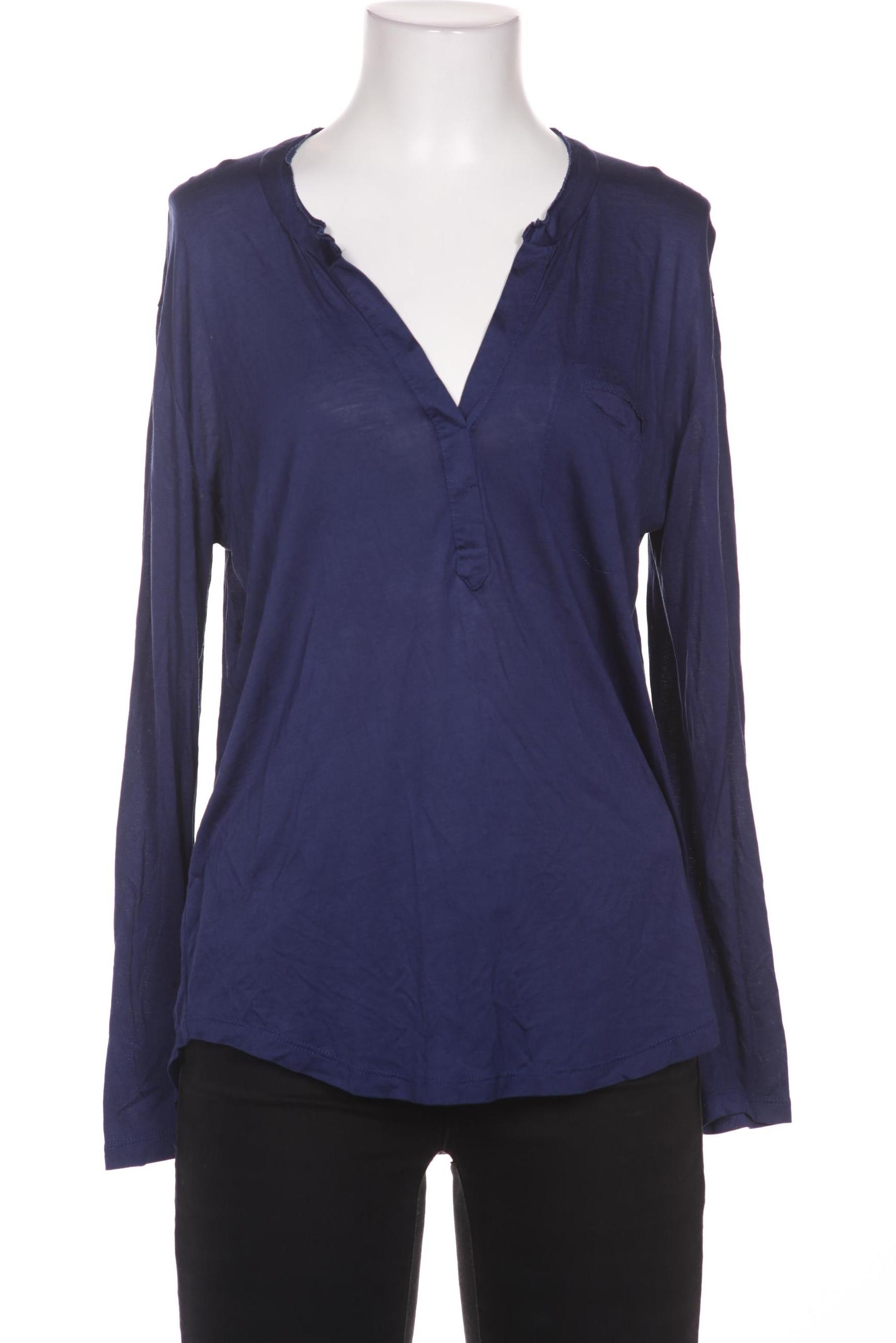 

summum woman Damen Bluse, marineblau, Gr. 36