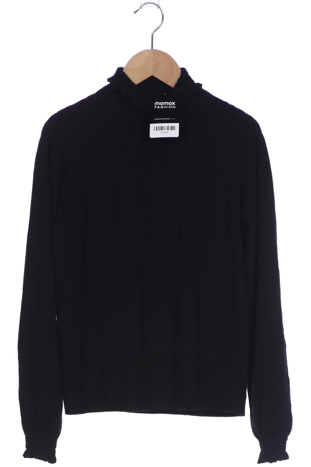 

summum woman Damen Pullover, schwarz, Gr. 34