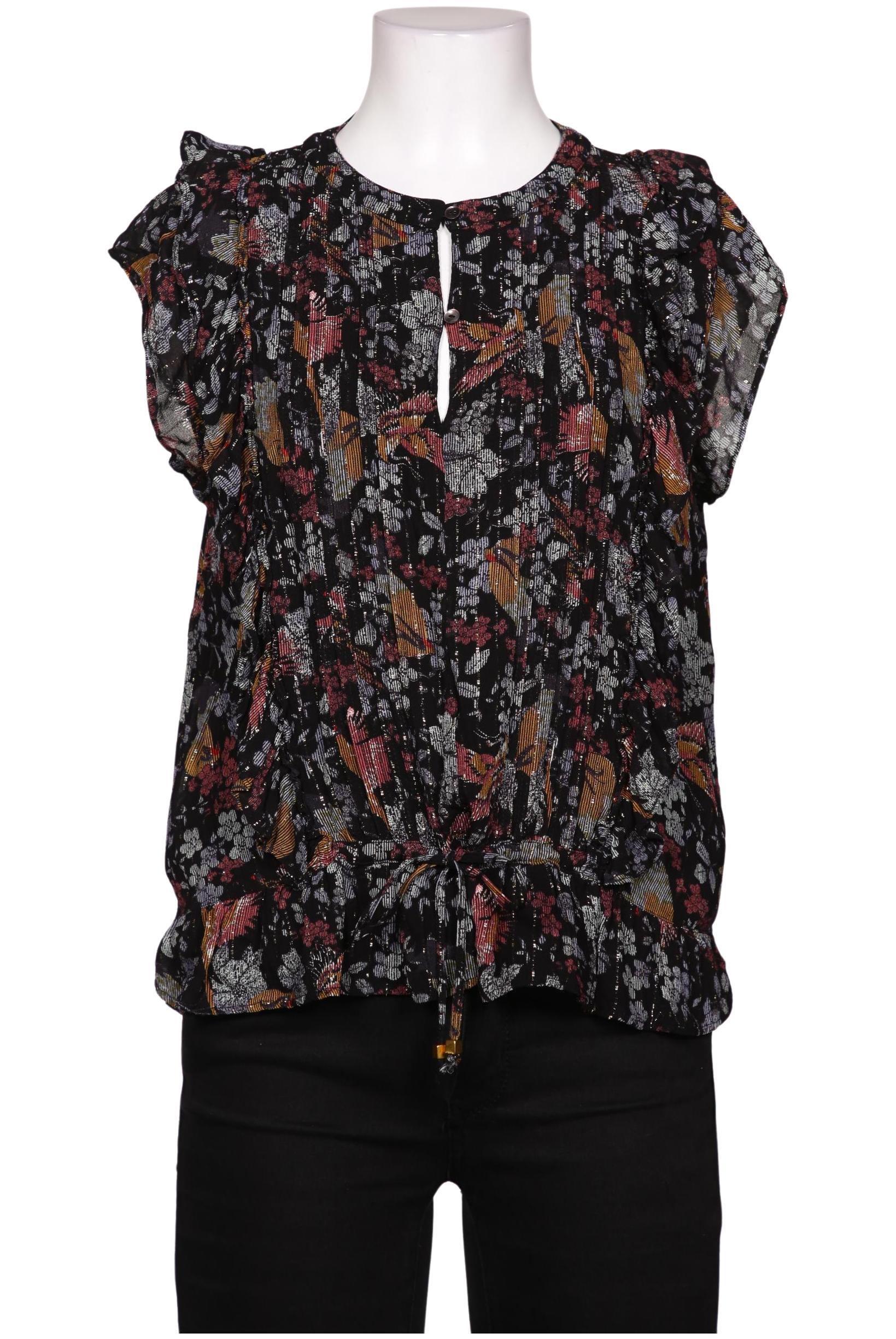 

summum woman Damen Bluse, schwarz, Gr. 38