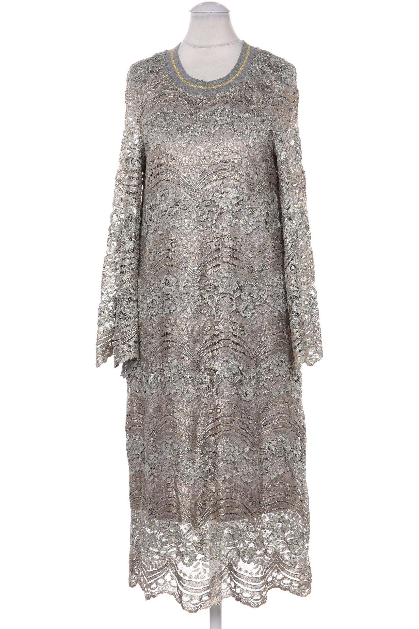 

summum woman Damen Kleid, gold, Gr. 34