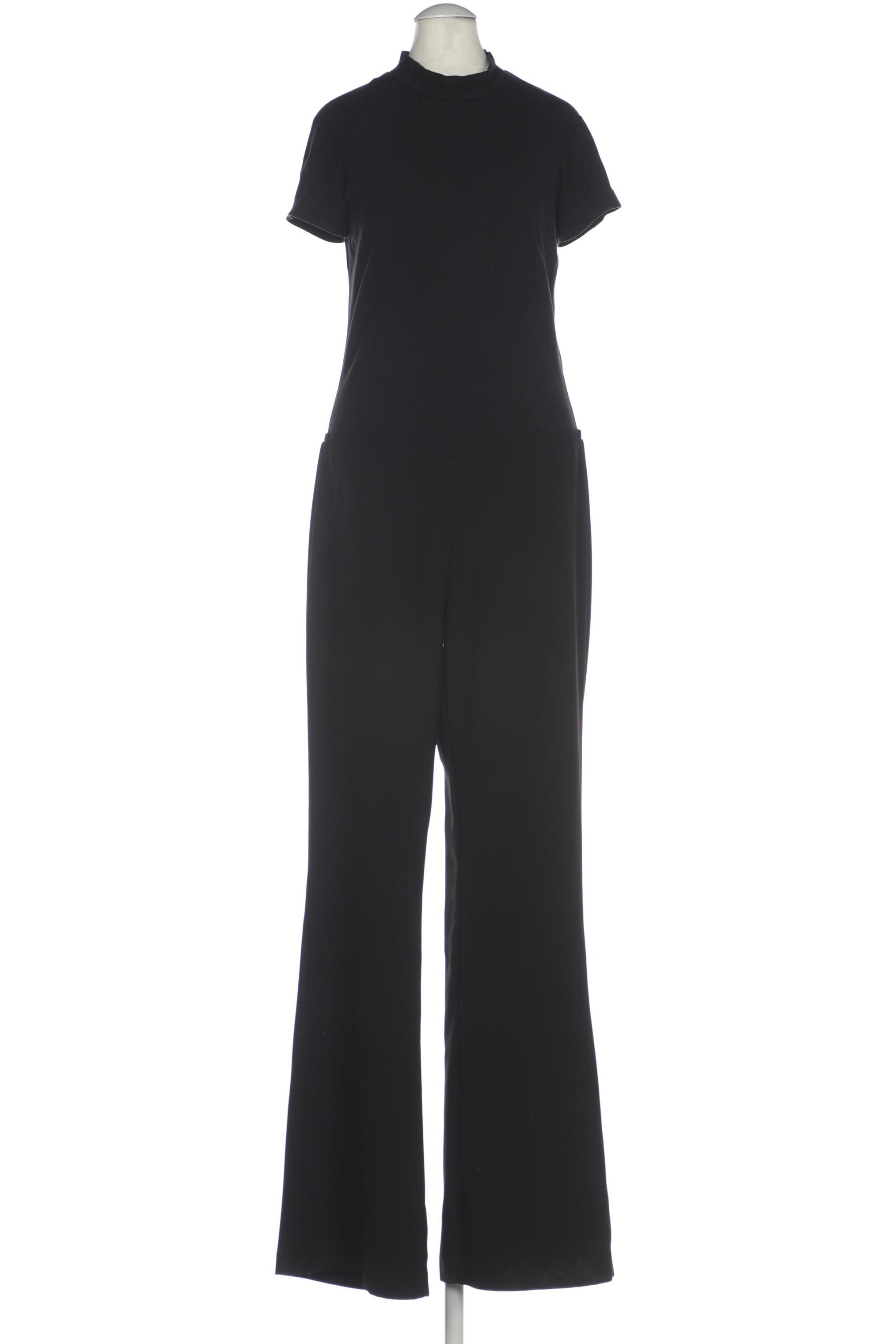 

summum woman Damen Jumpsuit/Overall, schwarz, Gr. 38