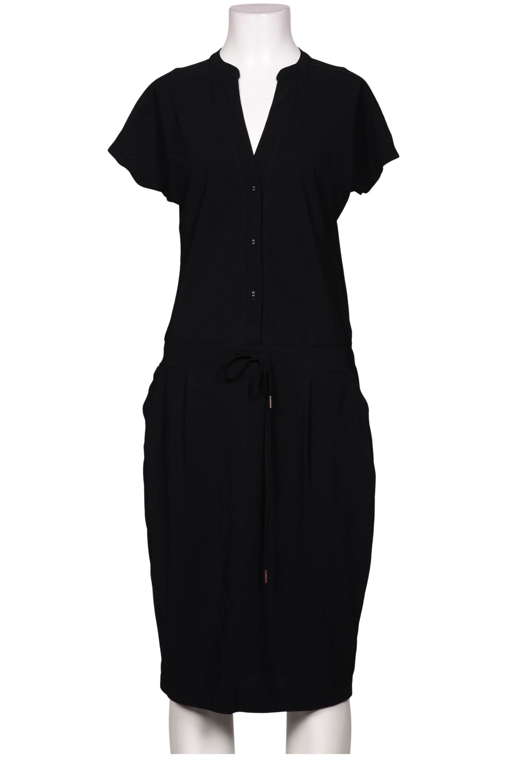 

summum woman Damen Kleid, schwarz, Gr. 36