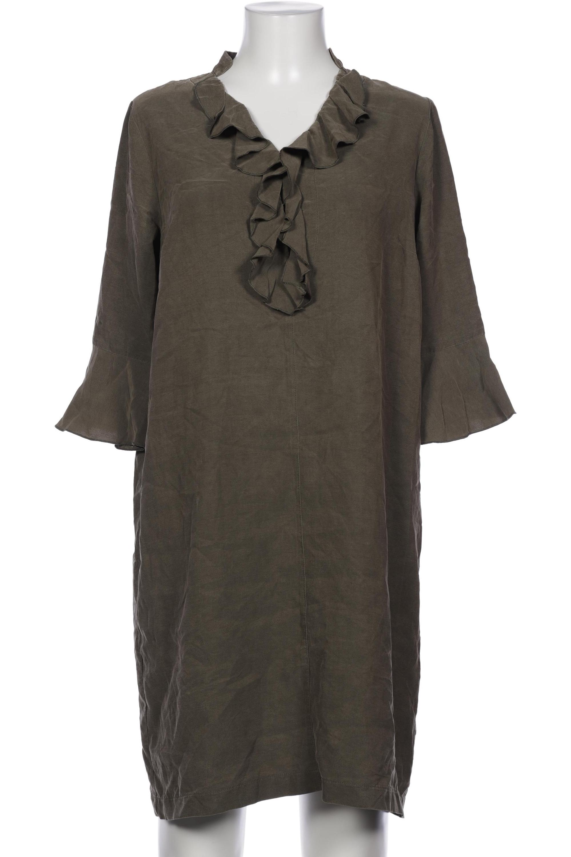 

summum woman Damen Kleid, grün, Gr. 40