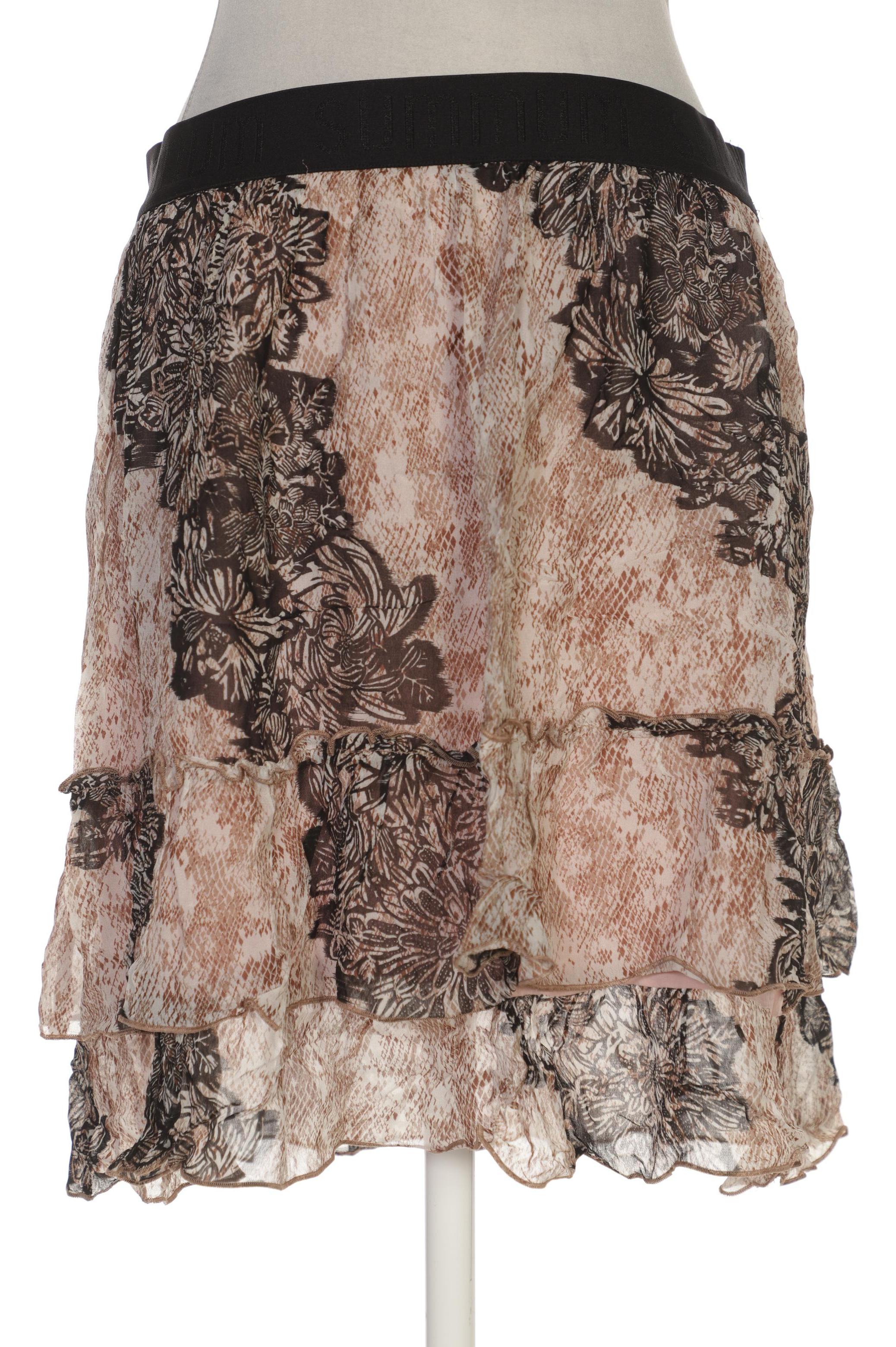 

summum woman Damen Rock, beige, Gr. 38