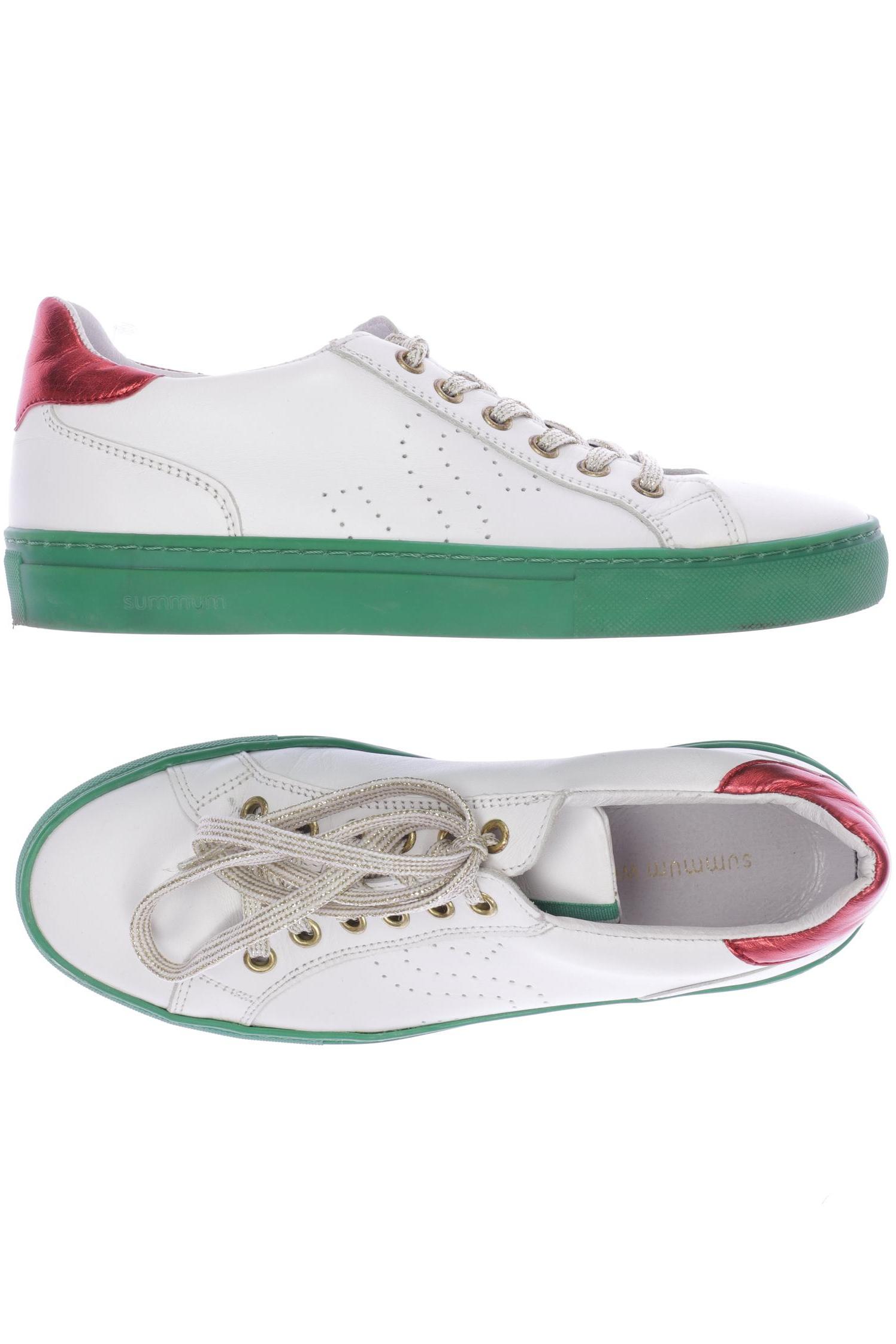 

summum woman Damen Sneakers, weiß, Gr. 38