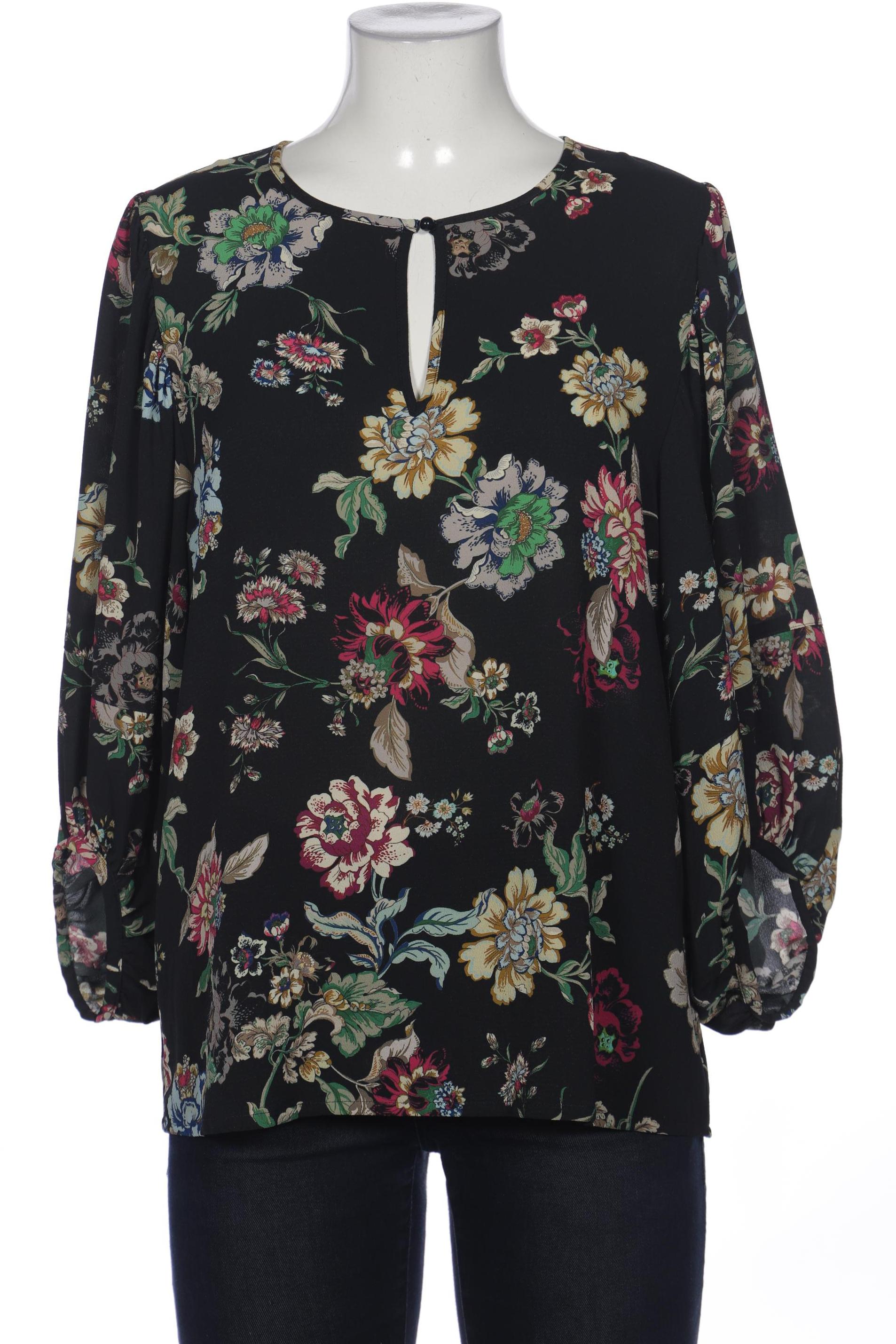 

summum woman Damen Bluse, schwarz, Gr. 40