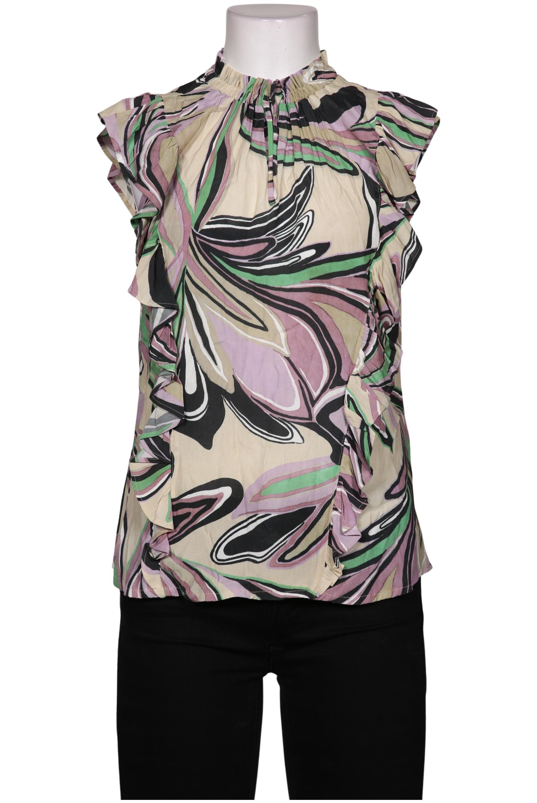 

summum woman Damen Bluse, mehrfarbig, Gr. 34