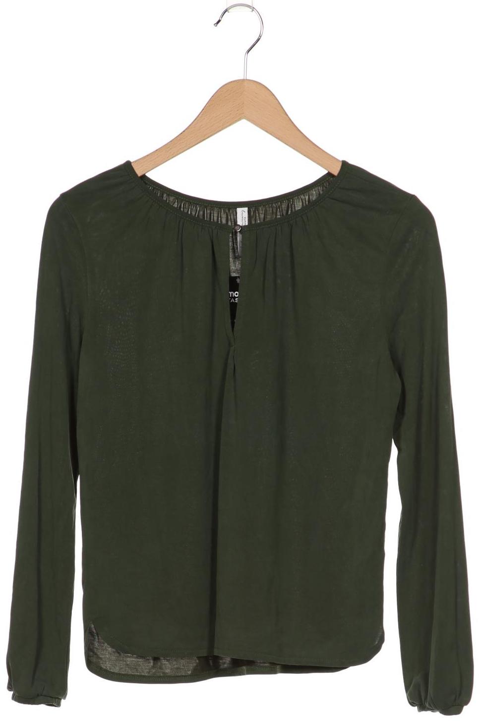 

summum woman Damen Langarmshirt, grün
