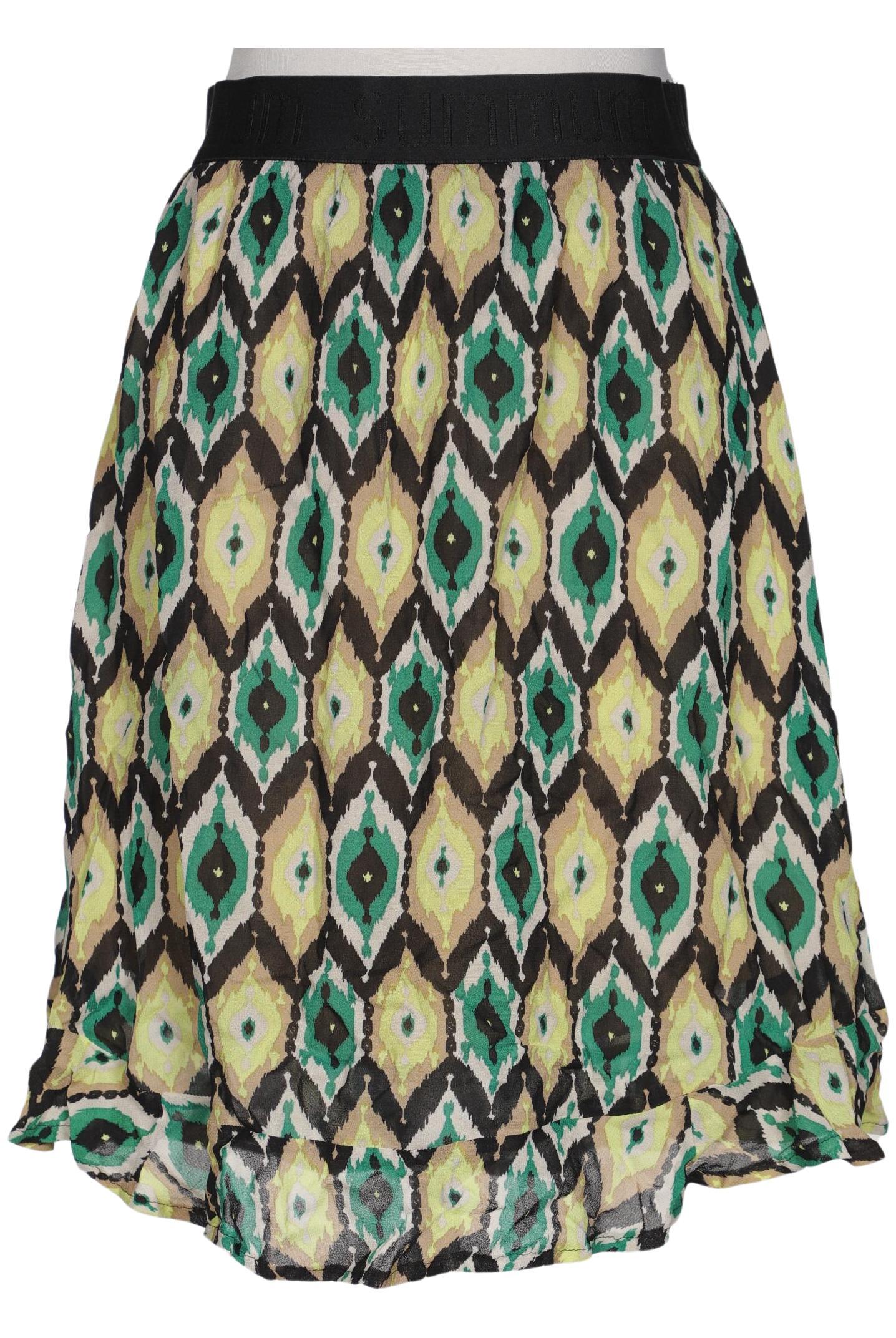 

summum woman Damen Rock, schwarz, Gr. 34