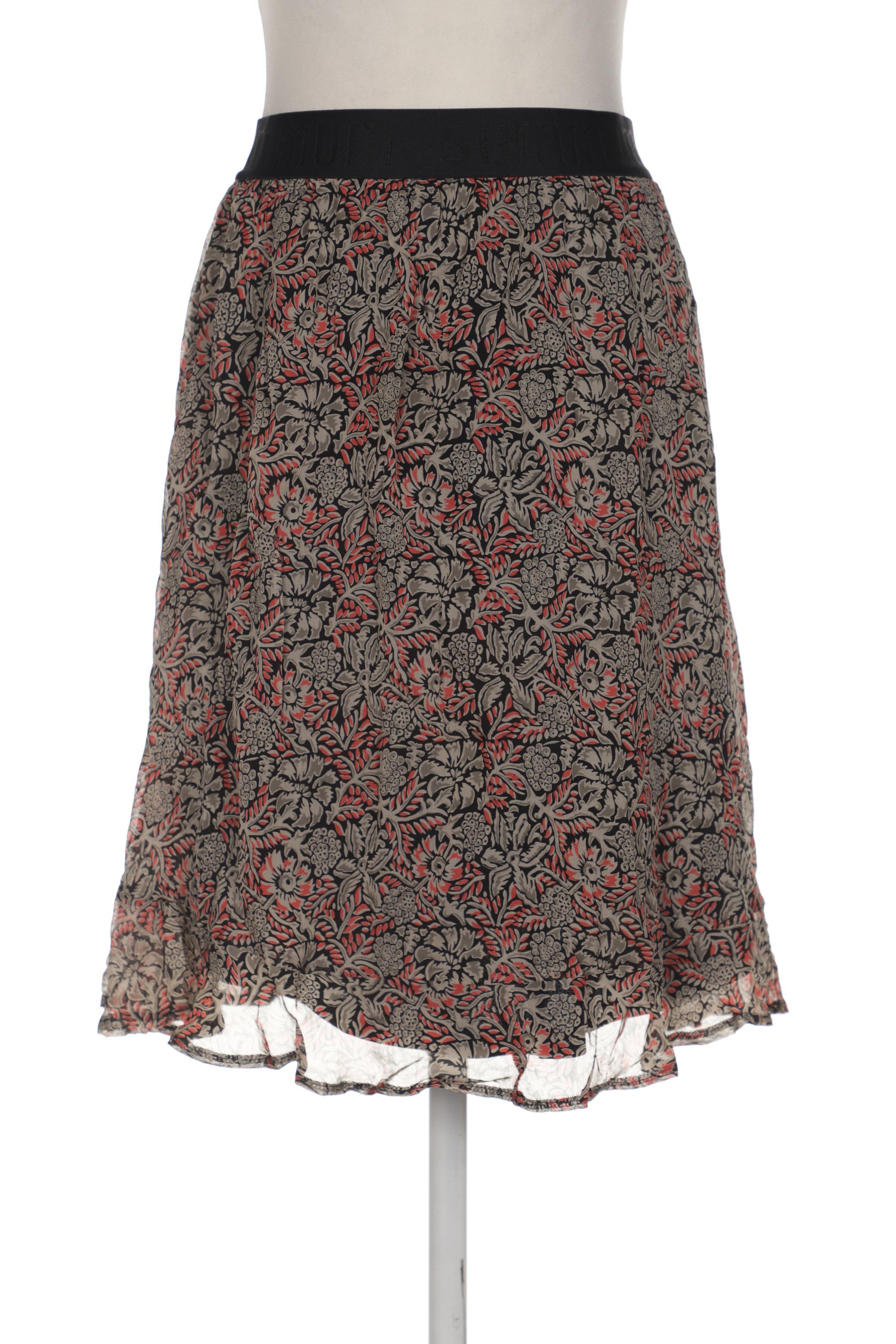 

summum woman Damen Rock, grau