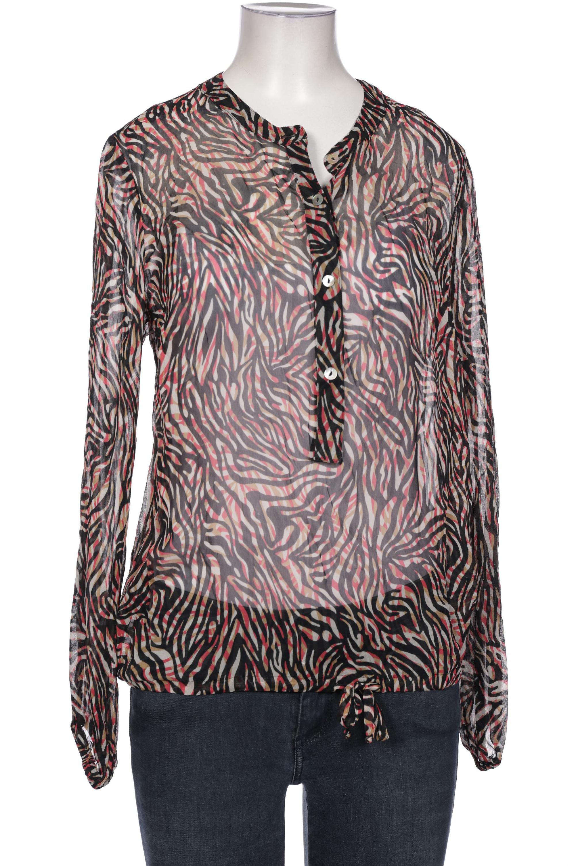 

summum woman Damen Bluse, schwarz, Gr. 34