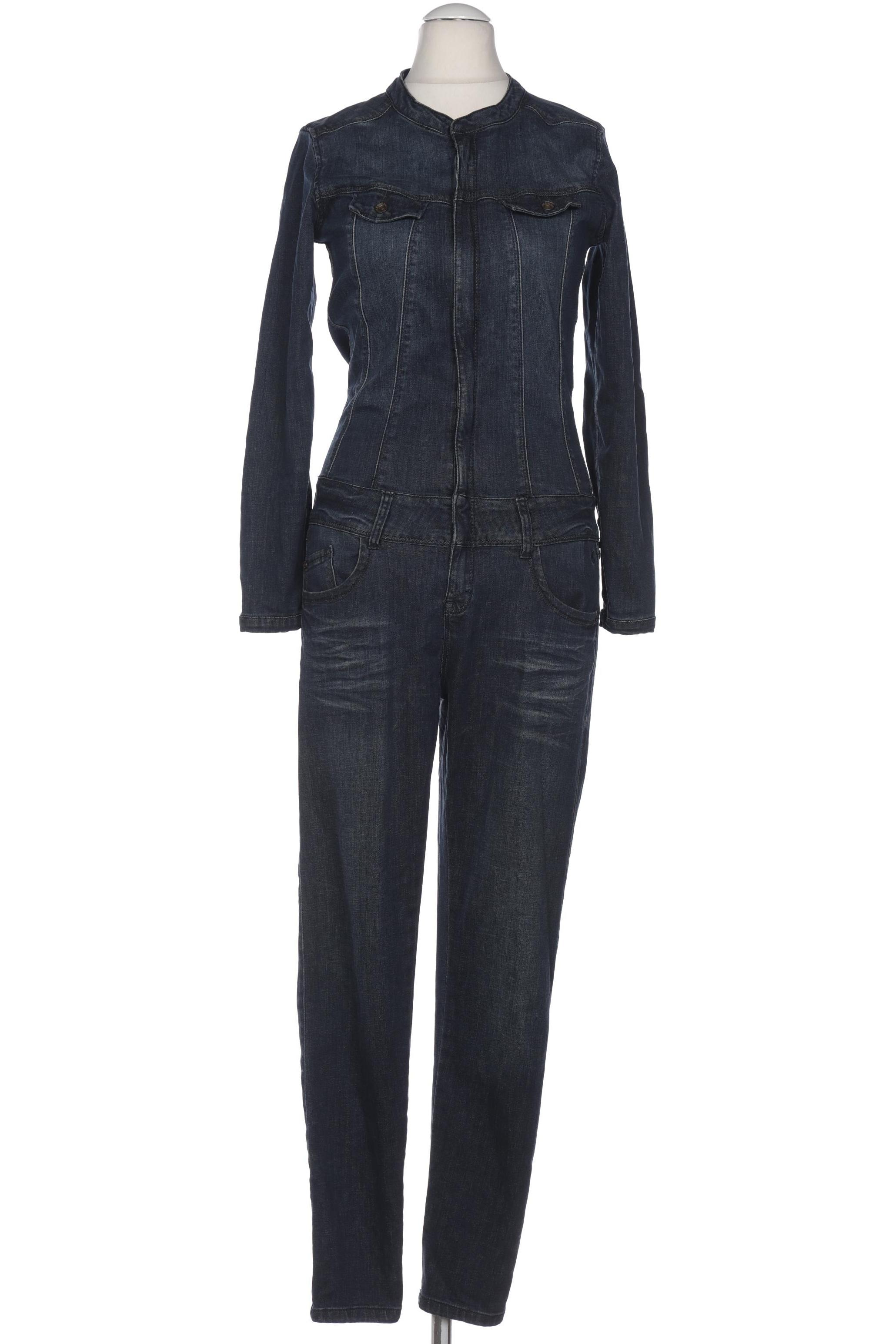 

summum woman Damen Jumpsuit/Overall, marineblau