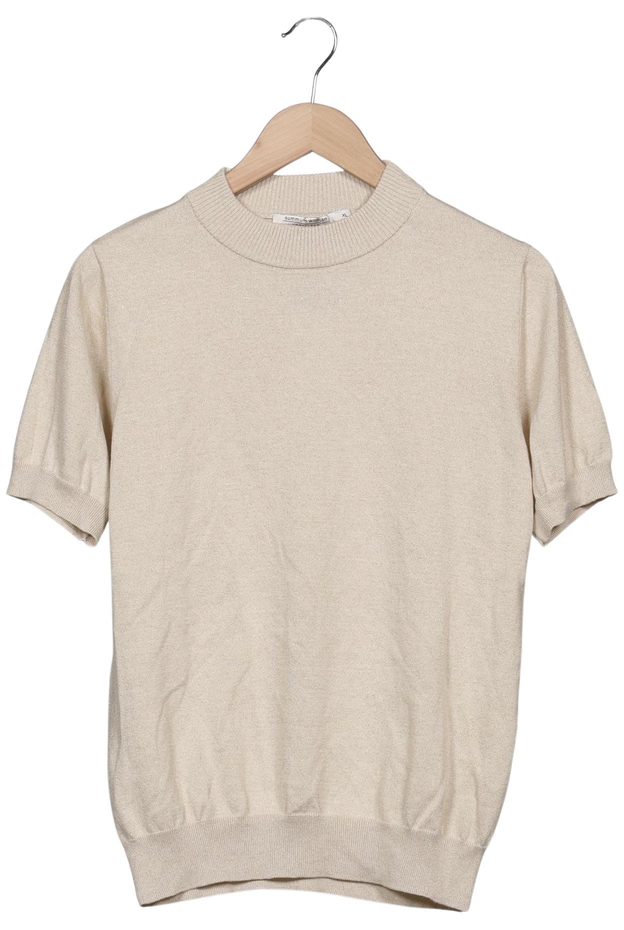 

summum woman Damen Pullover, beige, Gr. 44
