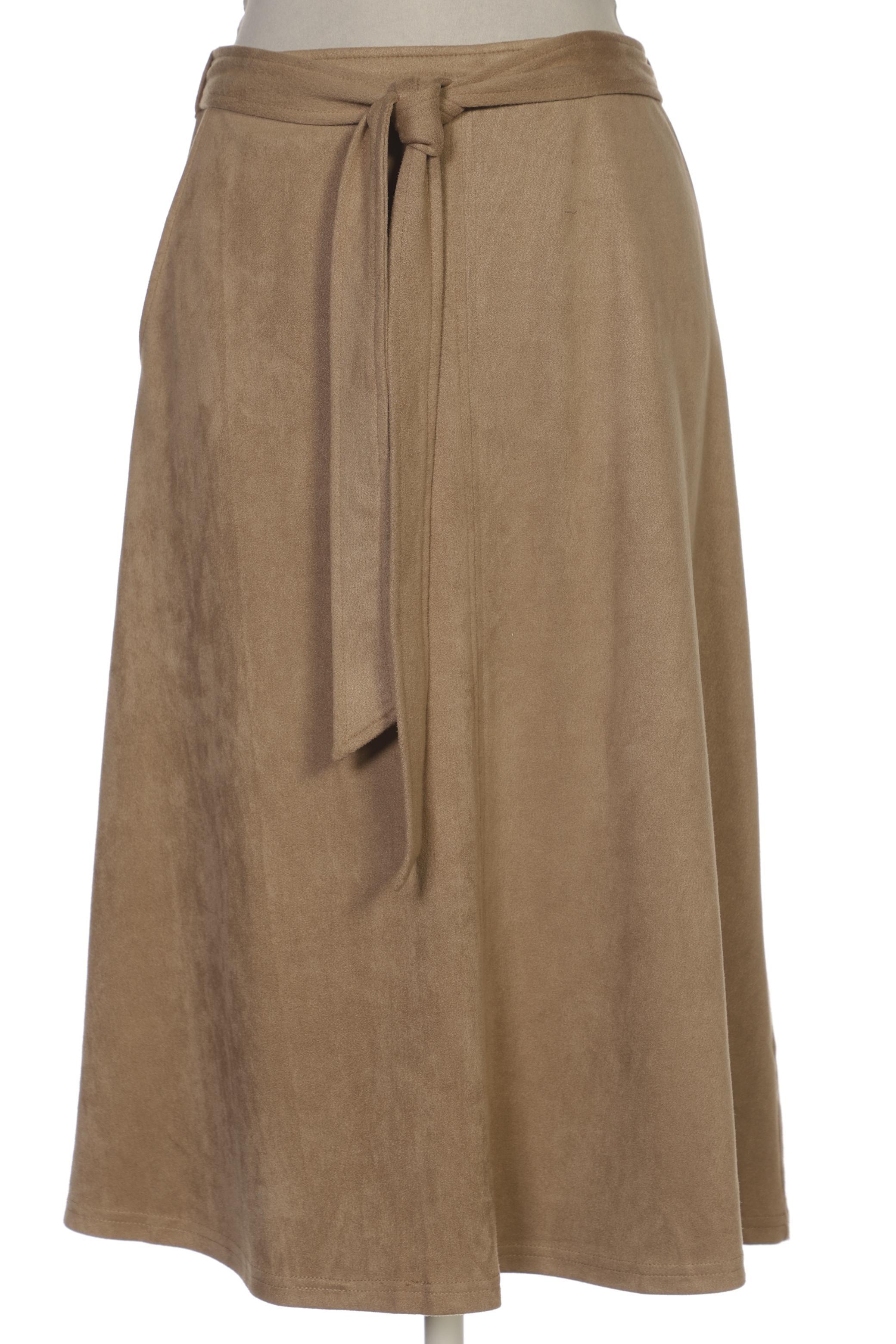 

summum woman Damen Rock, beige, Gr. 34