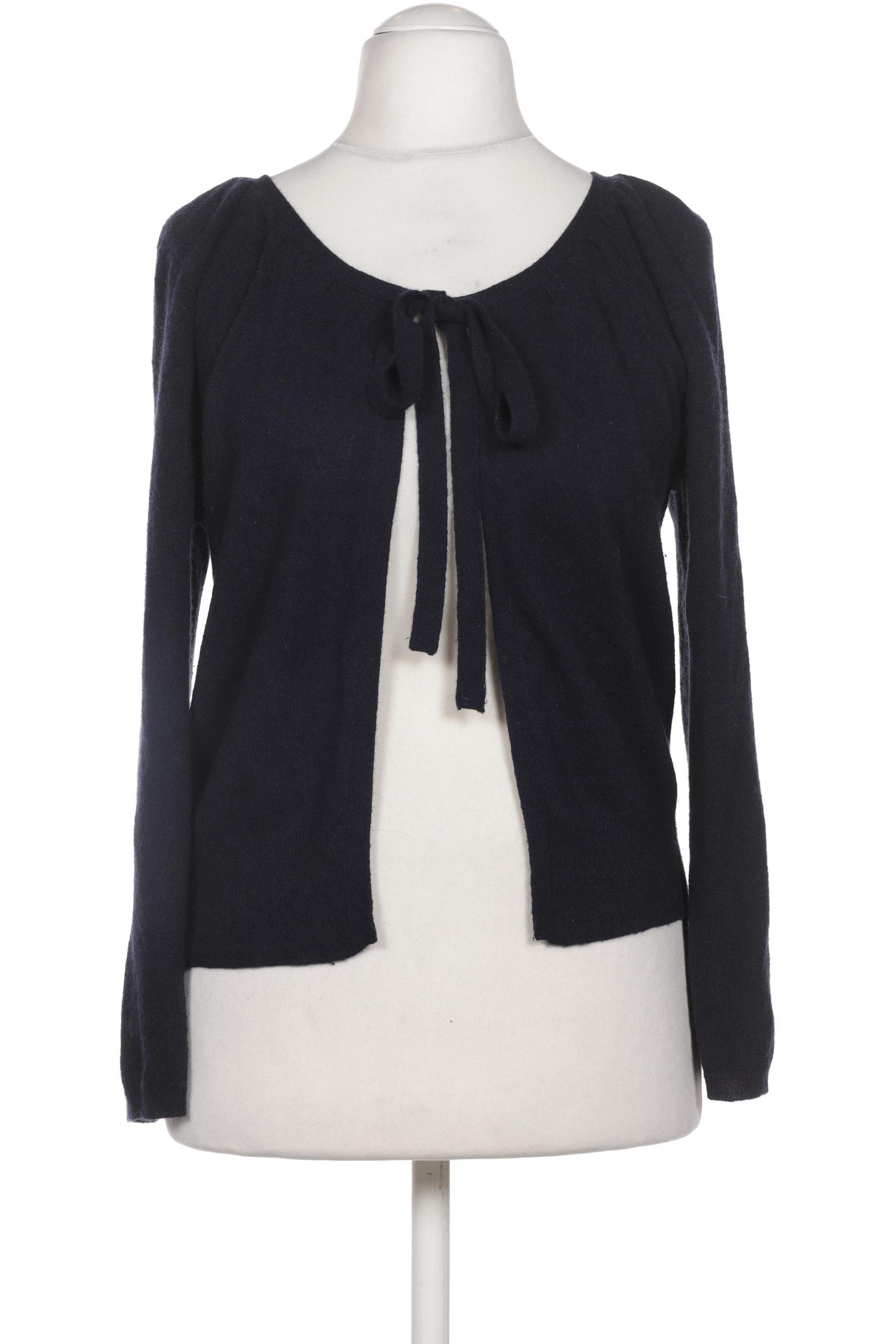 

summum woman Damen Strickjacke, marineblau, Gr. 38