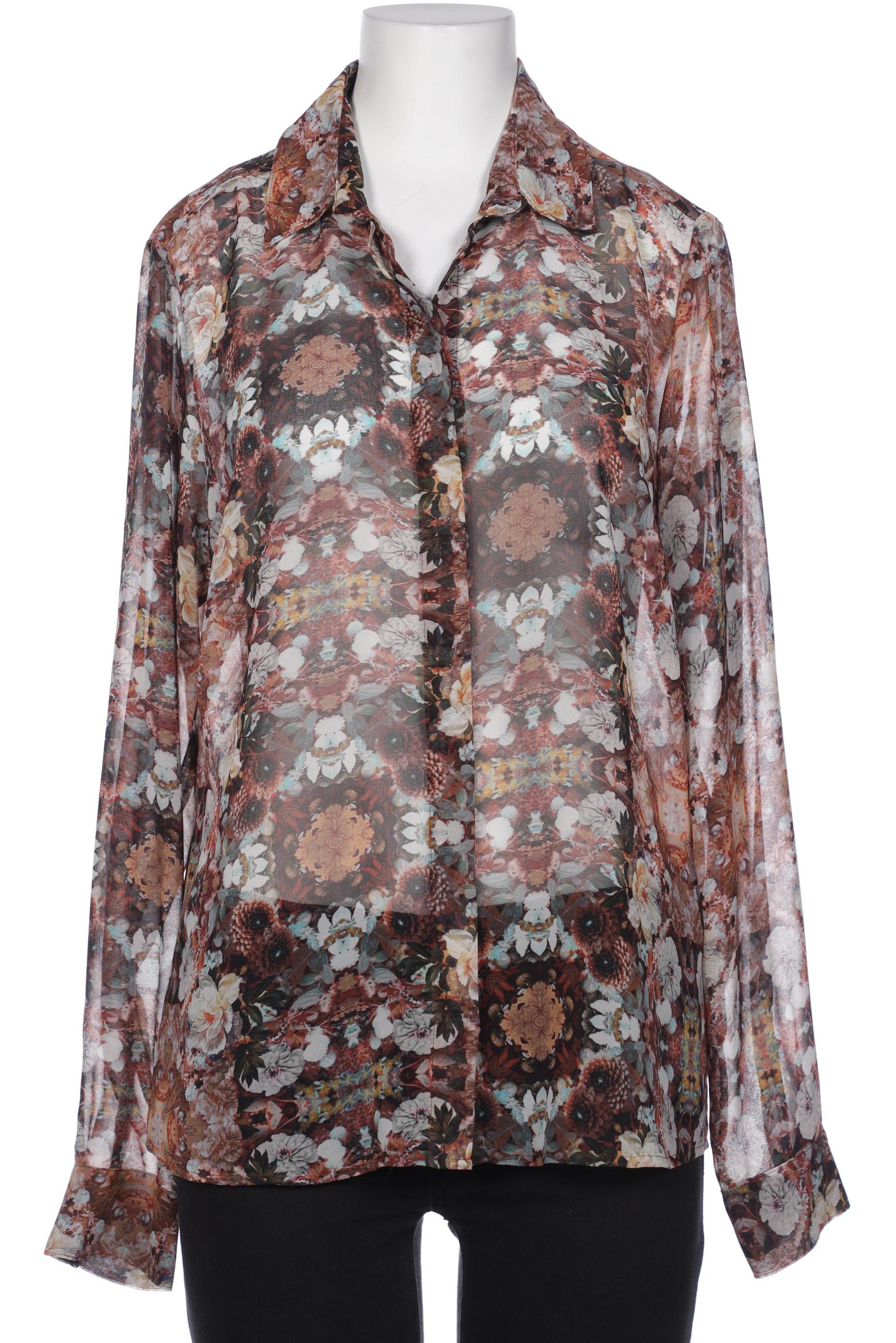 

summum woman Damen Bluse, braun, Gr. 38