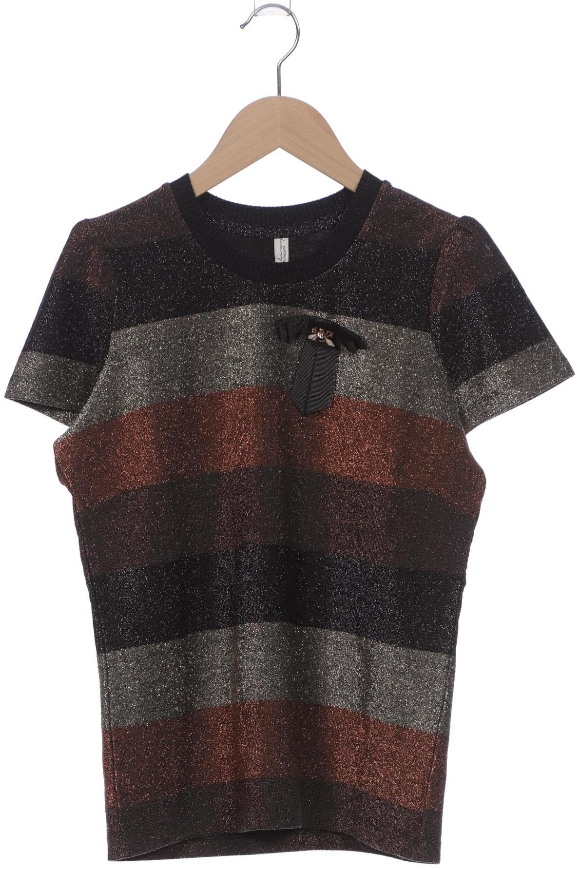 

summum woman Damen T-Shirt, braun, Gr. 34