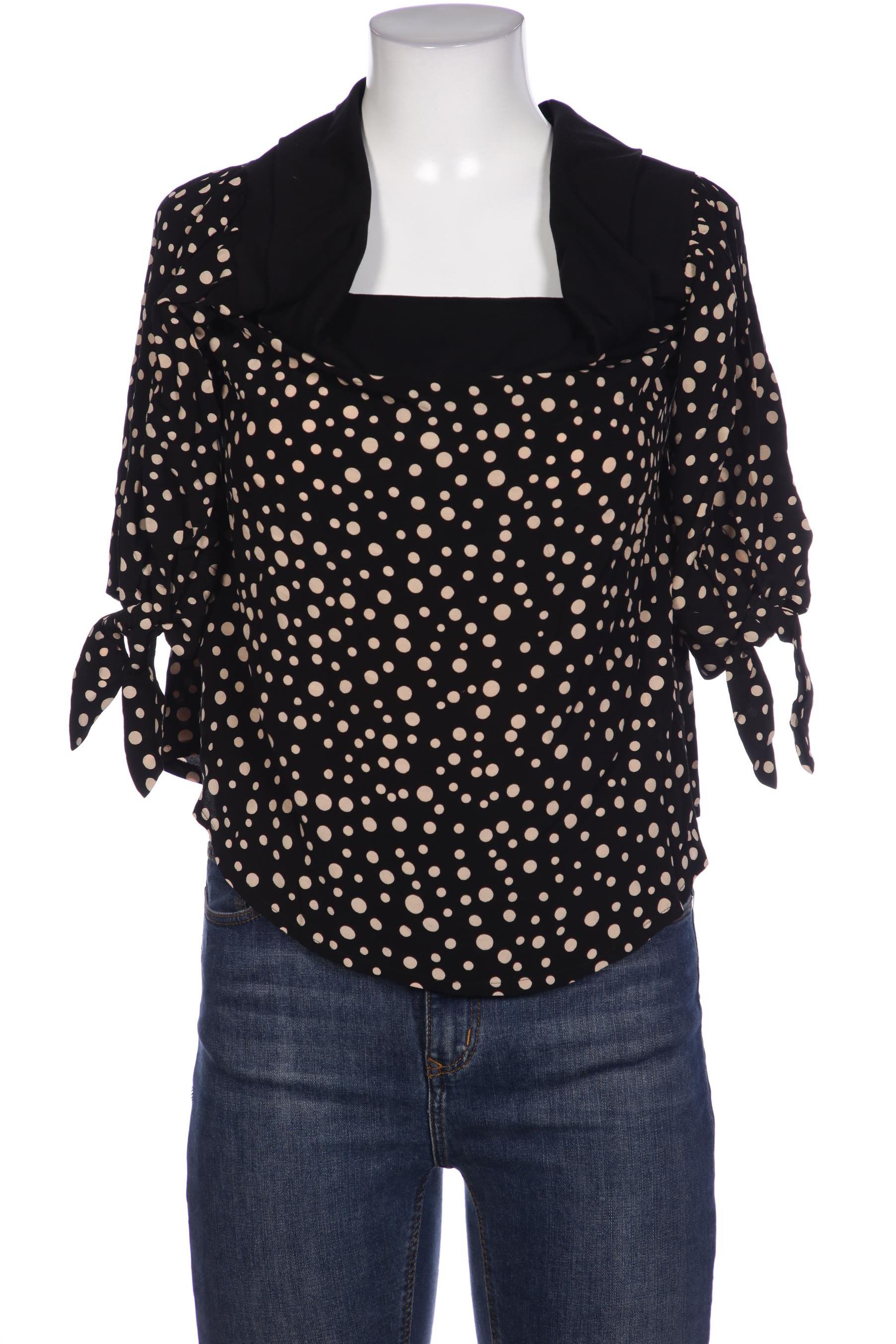 

summum woman Damen Bluse, schwarz, Gr. 36