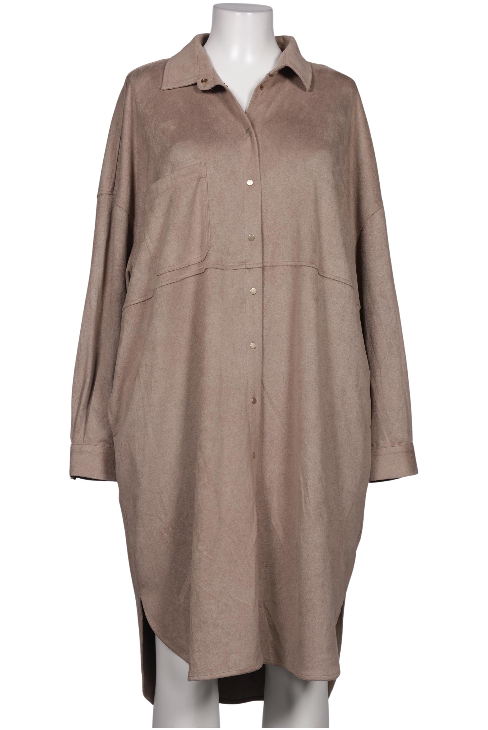 

summum woman Damen Kleid, beige, Gr. 42