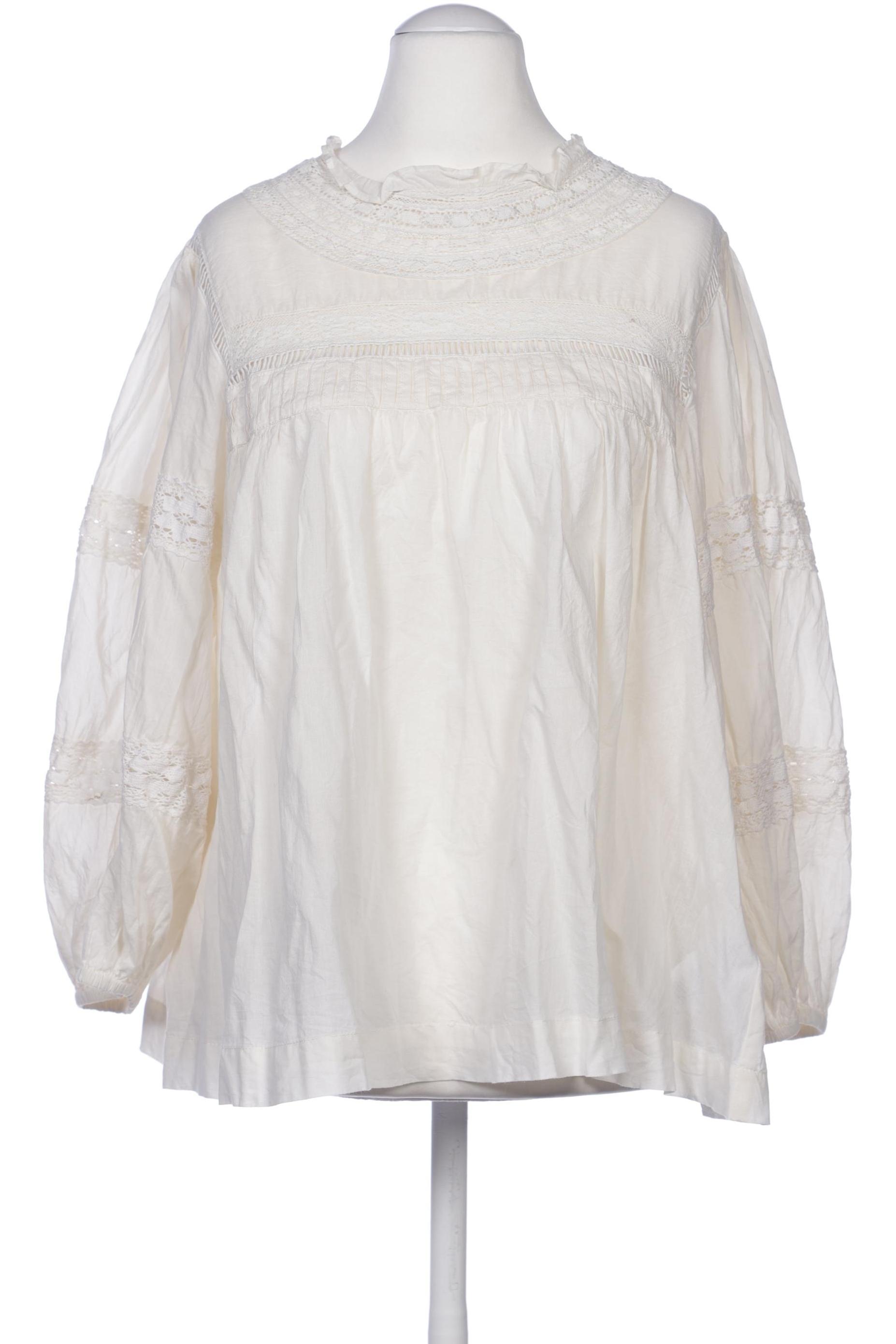 

summum woman Damen Bluse, cremeweiß, Gr. 40