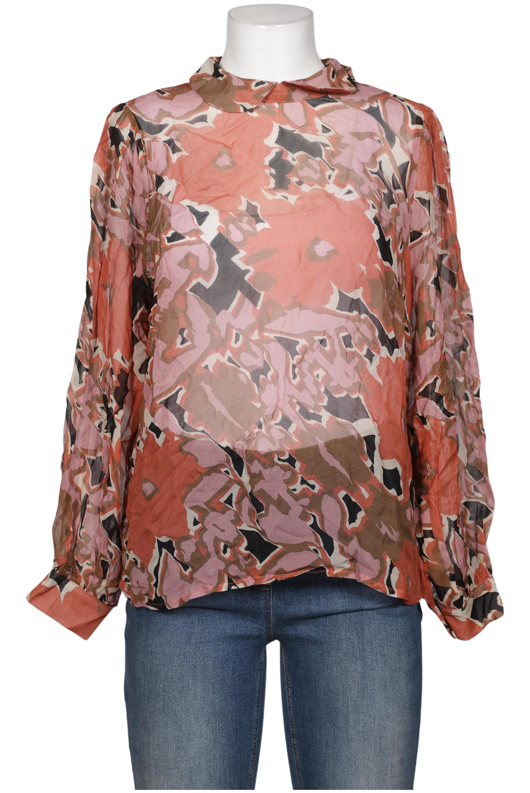 

summum woman Damen Bluse, mehrfarbig, Gr. 36