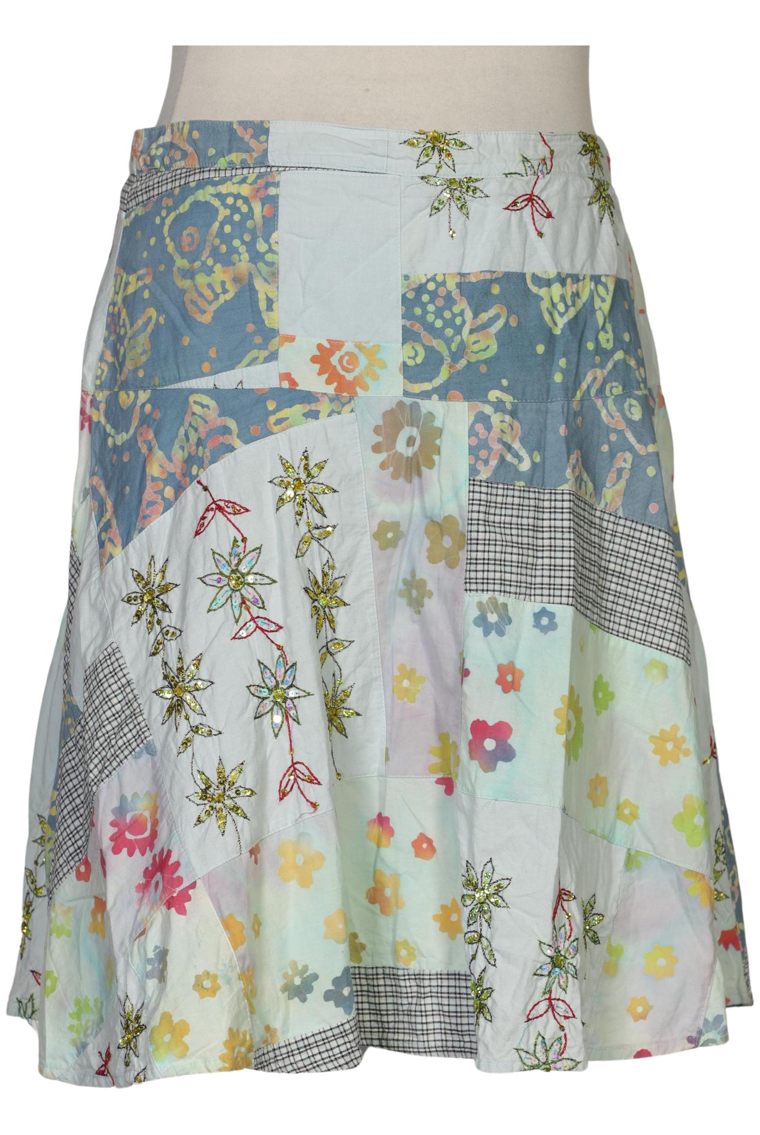 

summum woman Damen Rock, mehrfarbig, Gr. 42