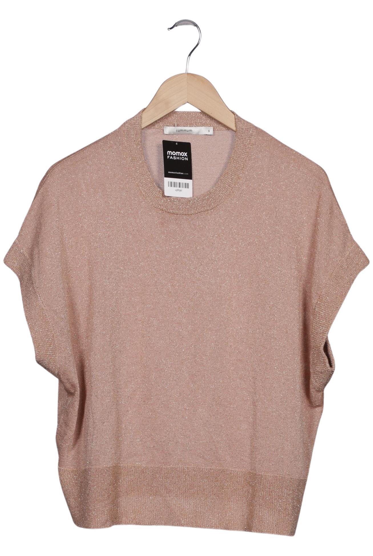 

summum woman Damen Pullover, pink, Gr. 36