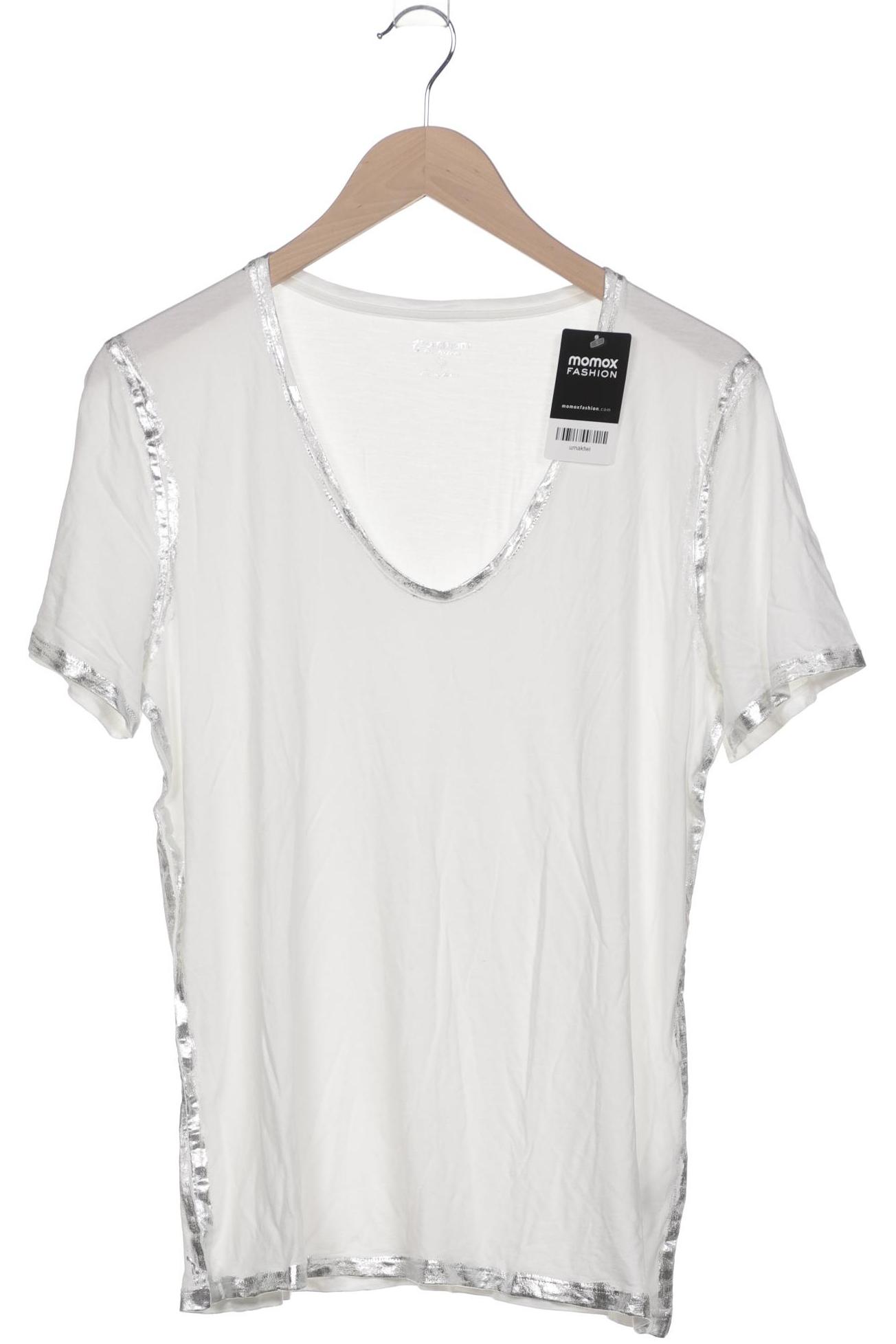 

summum woman Damen T-Shirt, weiß, Gr. 44